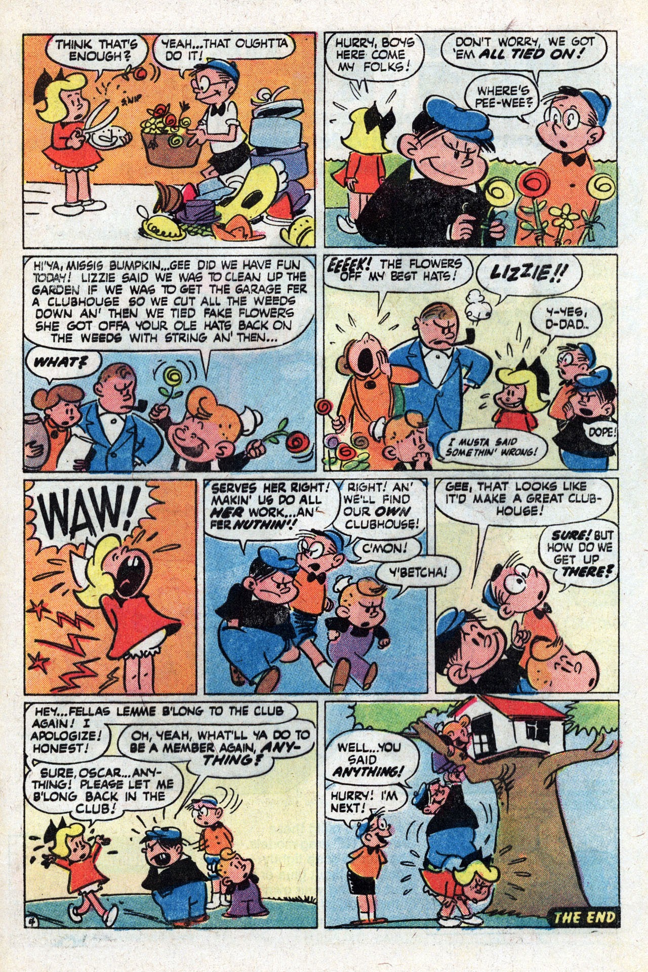 Read online Li'l Kids comic -  Issue #8 - 33