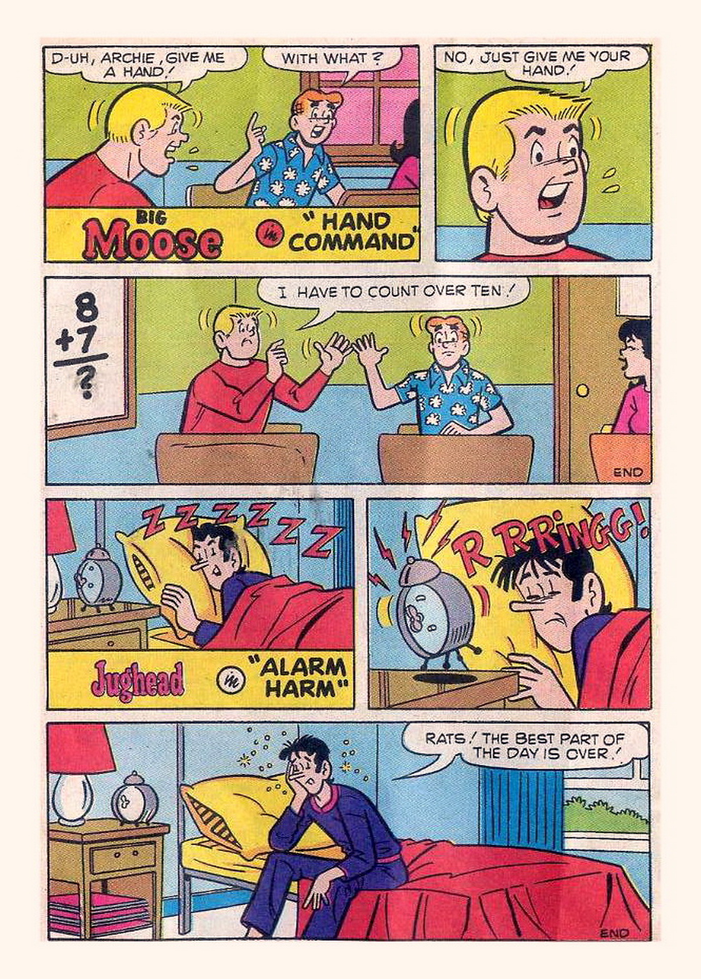 Read online Jughead's Double Digest Magazine comic -  Issue #14 - 10