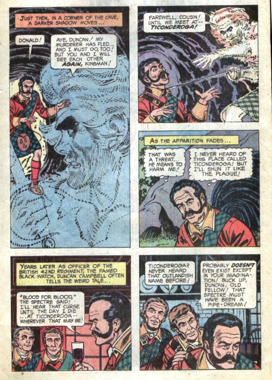 Read online Ripley's Believe it or Not! (1965) comic -  Issue #91 - 21