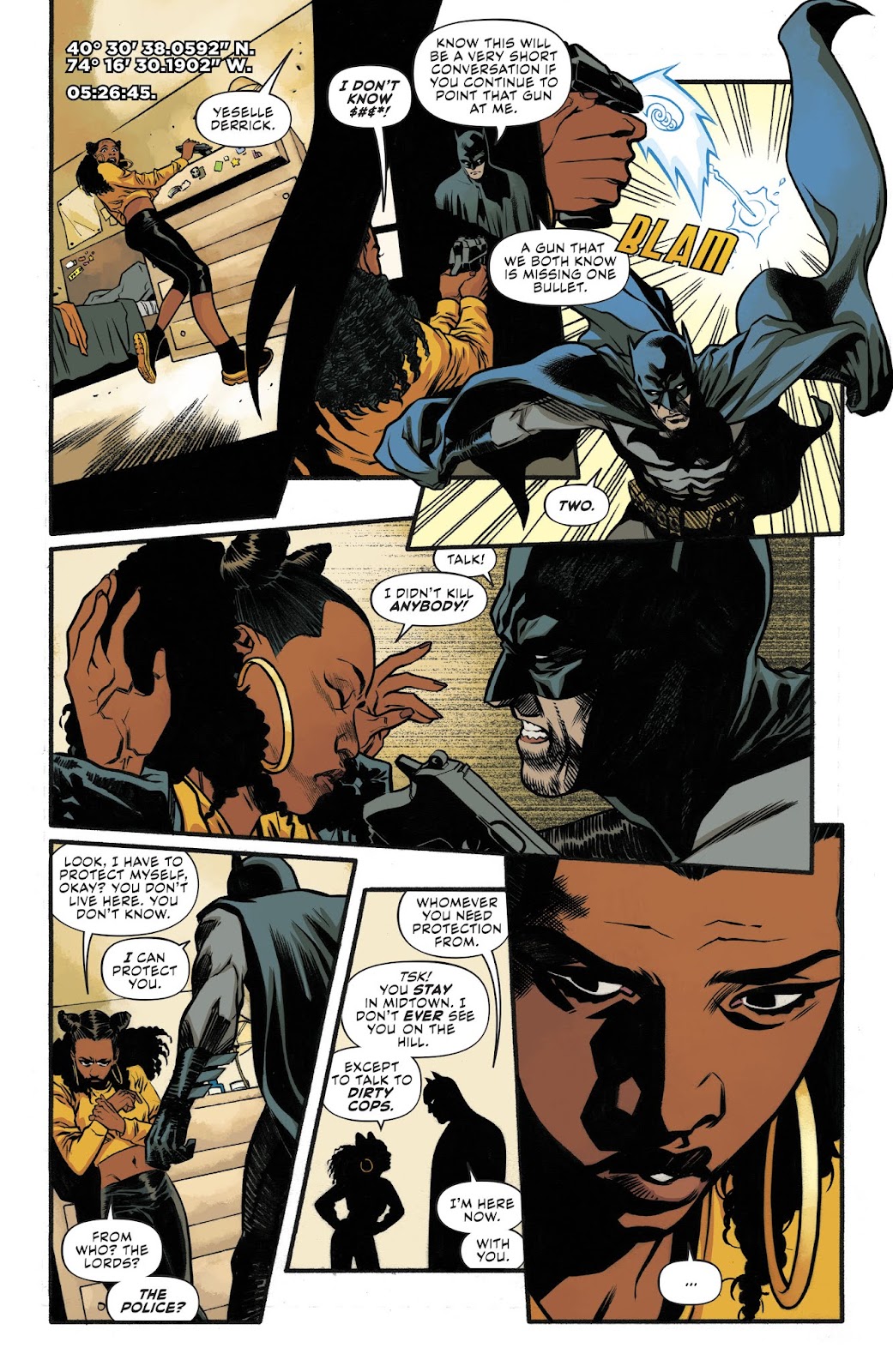 Batman Secret Files (2018) issue 1 - Page 16