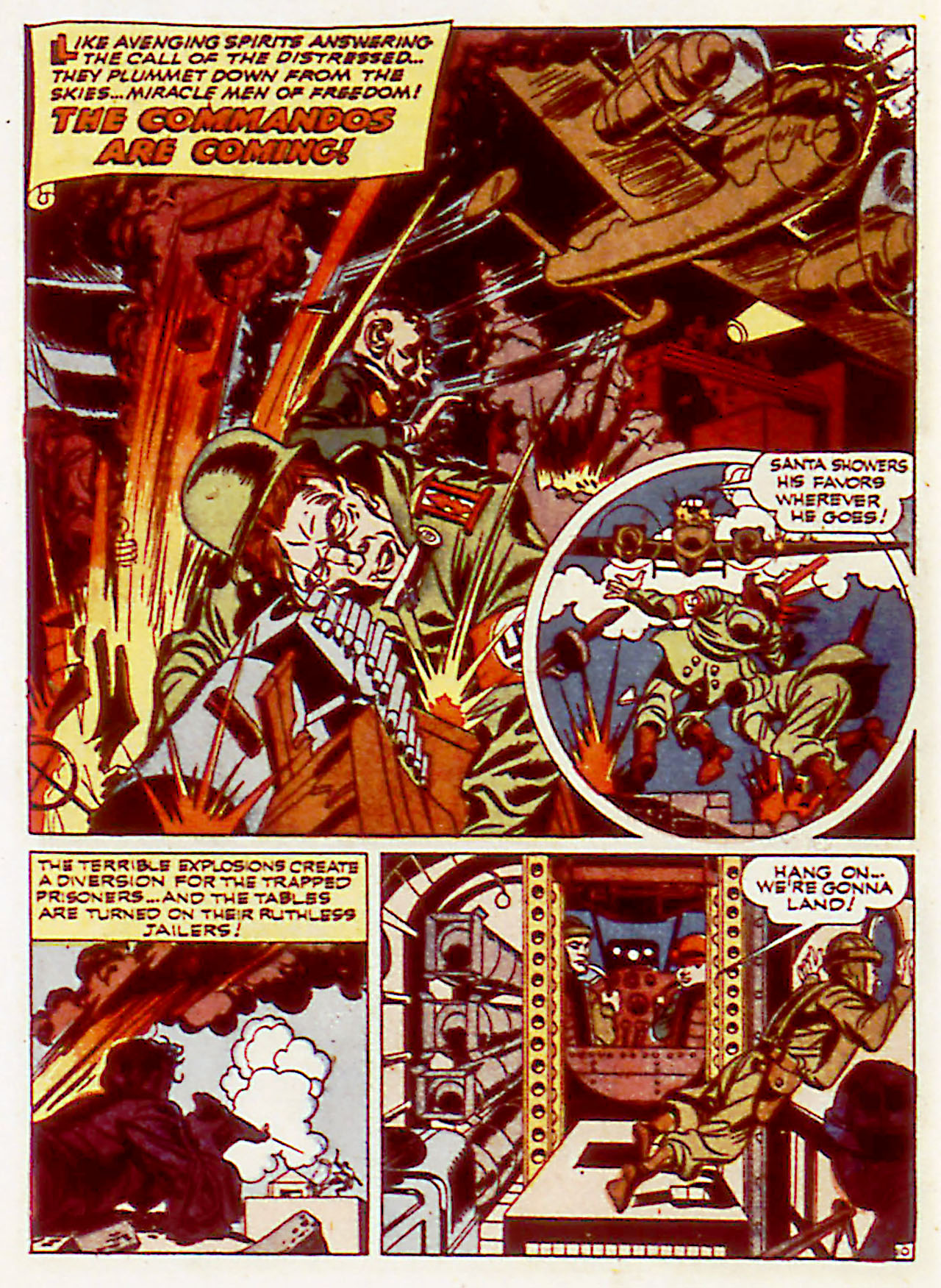 Read online Detective Comics (1937) comic -  Issue #71 - 26