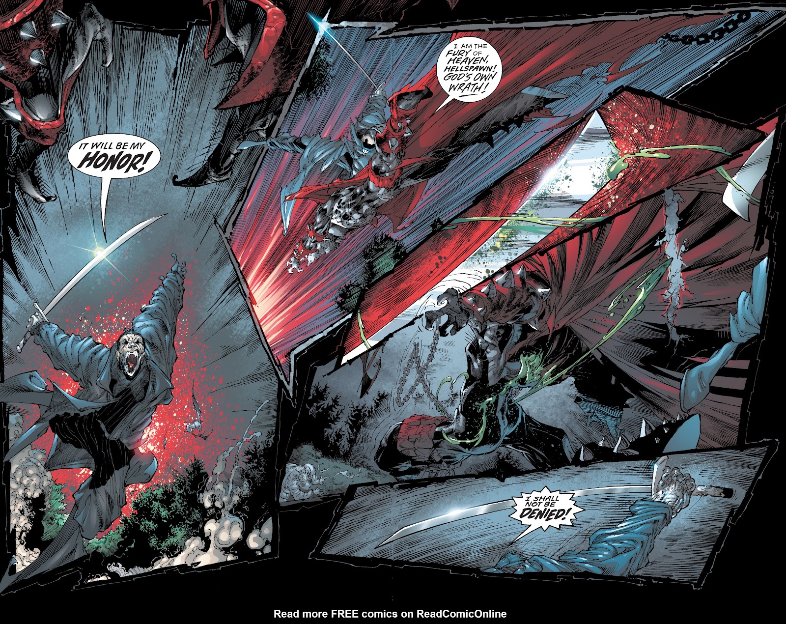 Spawn issue Collection TPB 19 - Page 59
