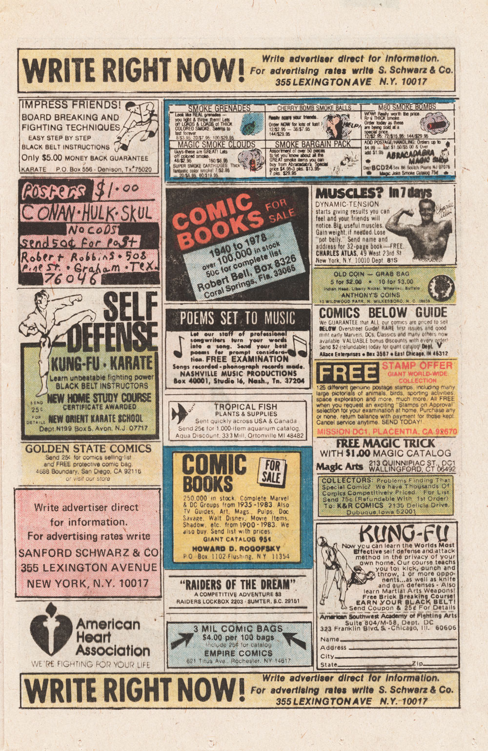 Read online Unknown Soldier (1977) comic -  Issue #263 - 13