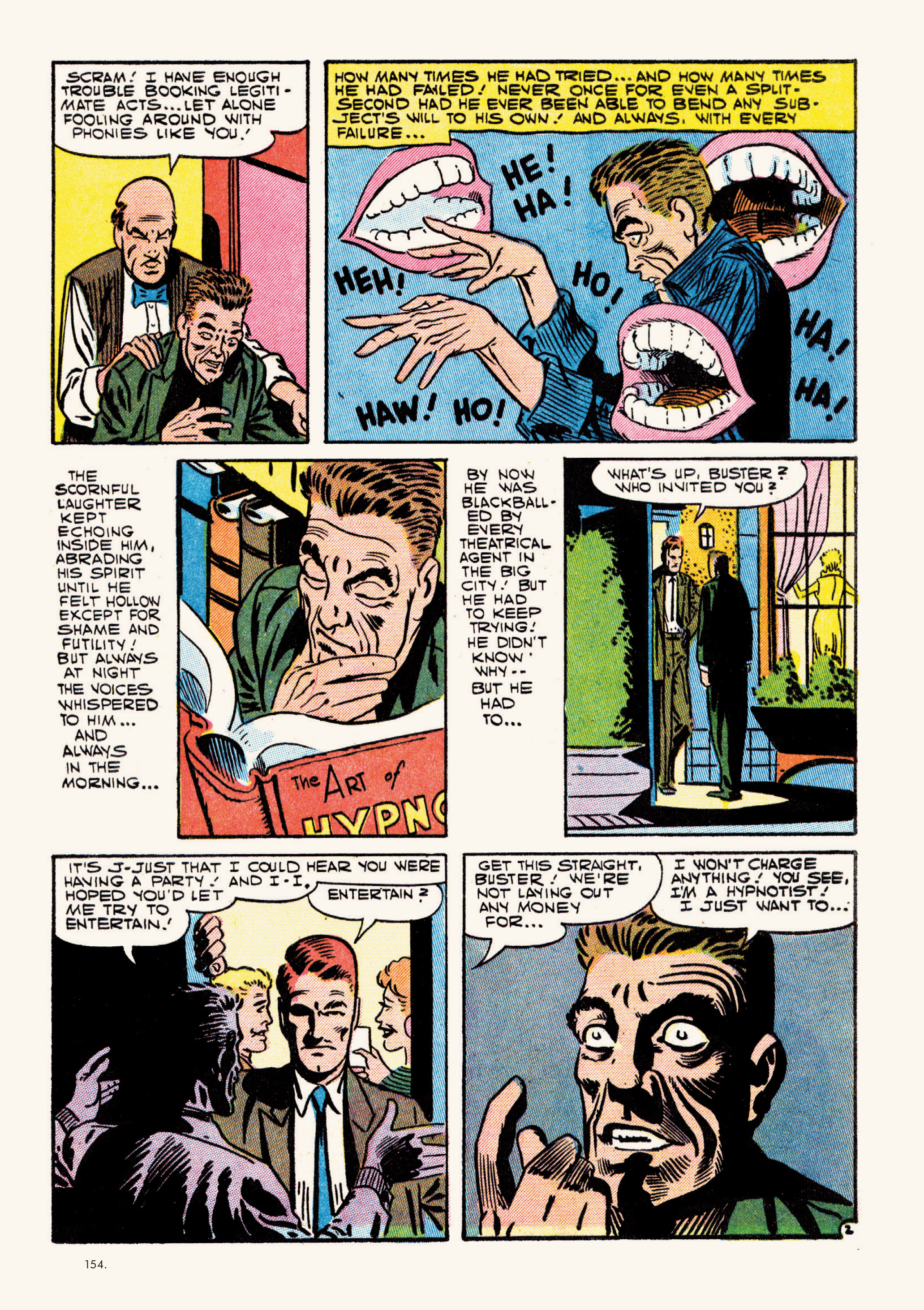 Read online The Steve Ditko Archives comic -  Issue # TPB 3 (Part 2) - 55