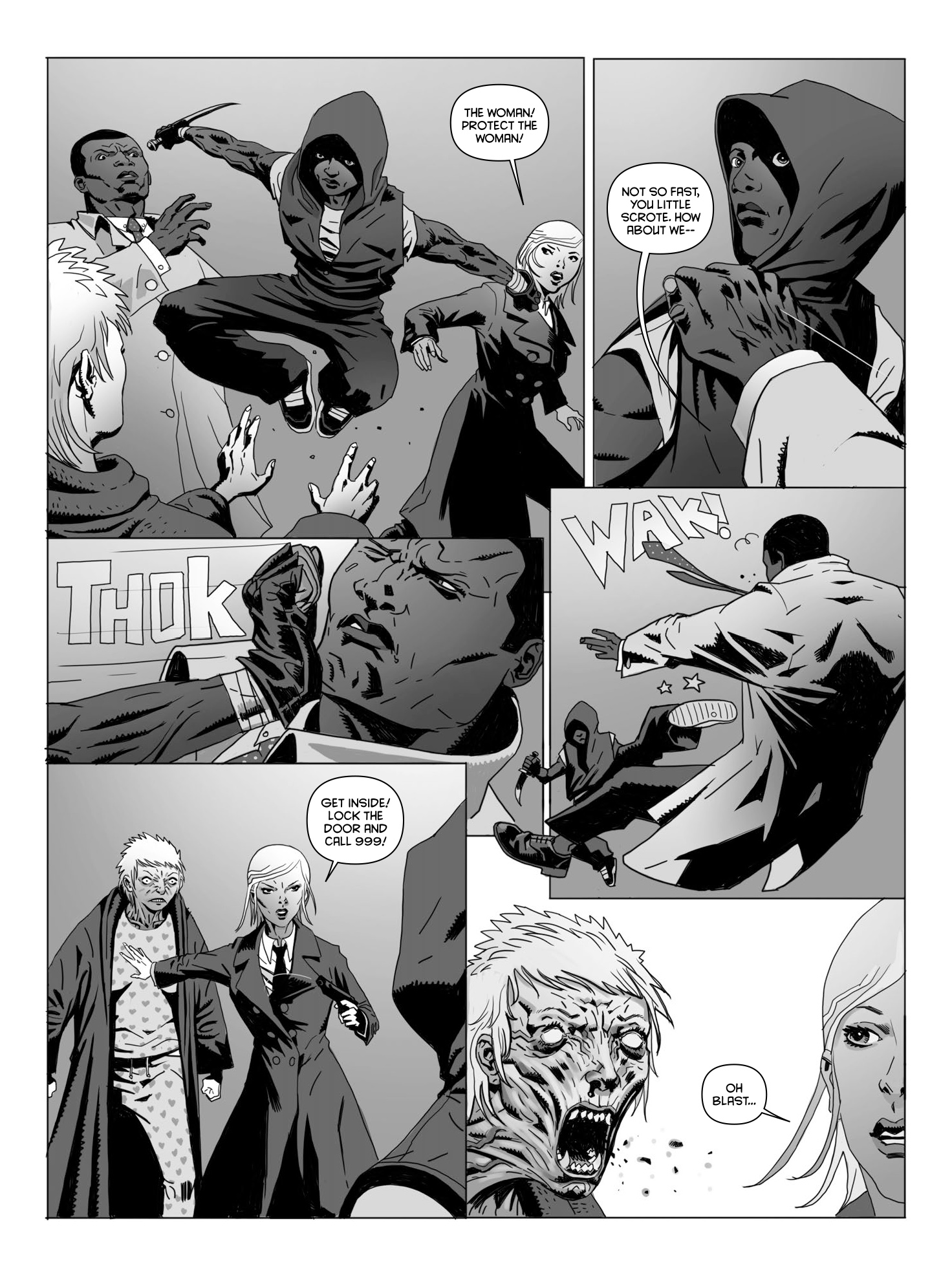 Read online Absalom comic -  Issue # TPB 2 - 45