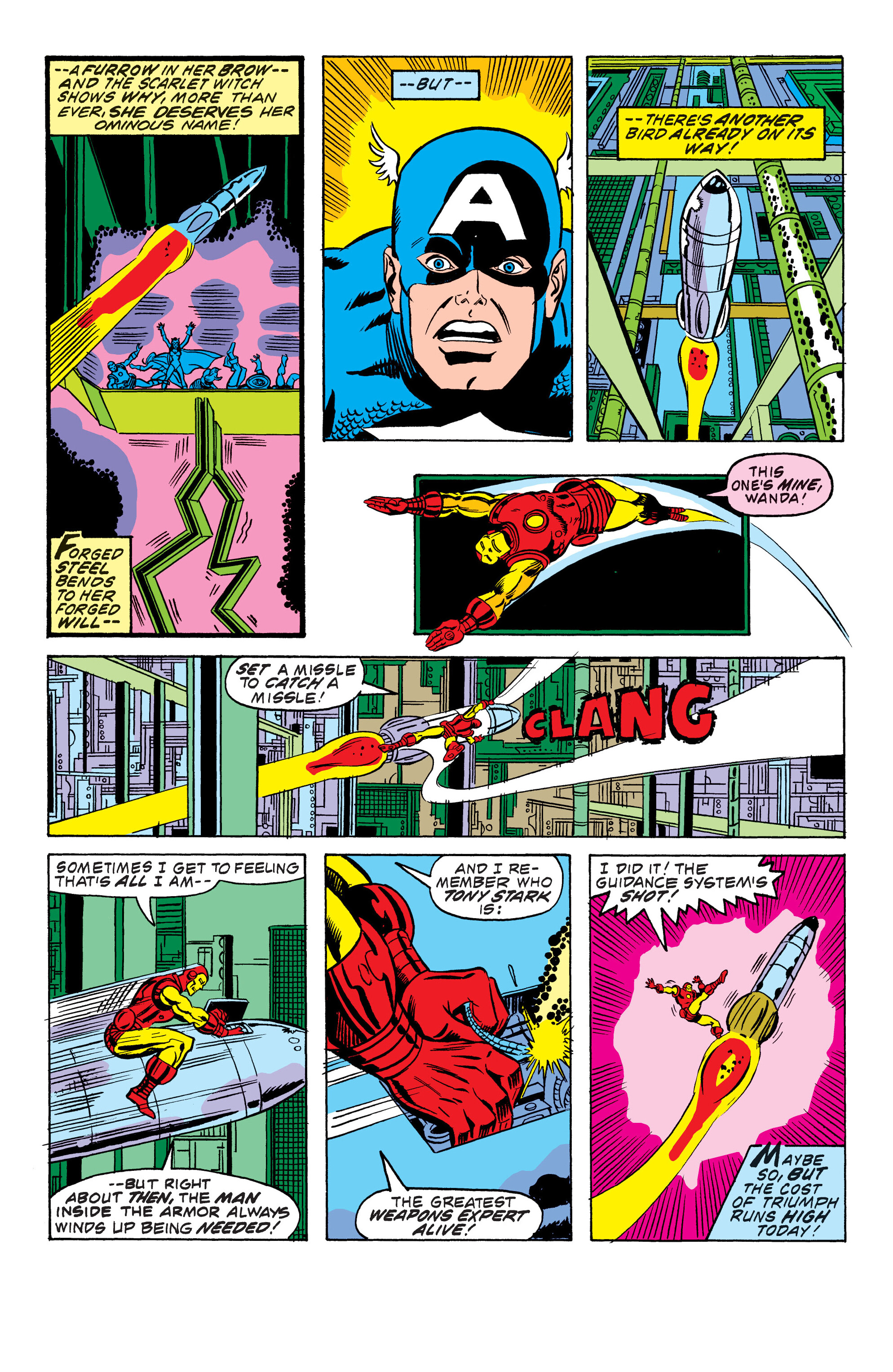 Read online Squadron Supreme vs. Avengers comic -  Issue # TPB (Part 2) - 49