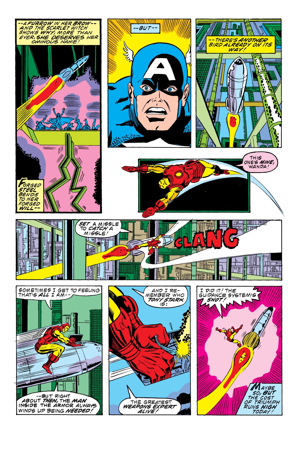 Squadron Supreme vs. Avengers issue TPB (Part 2) - Page 49