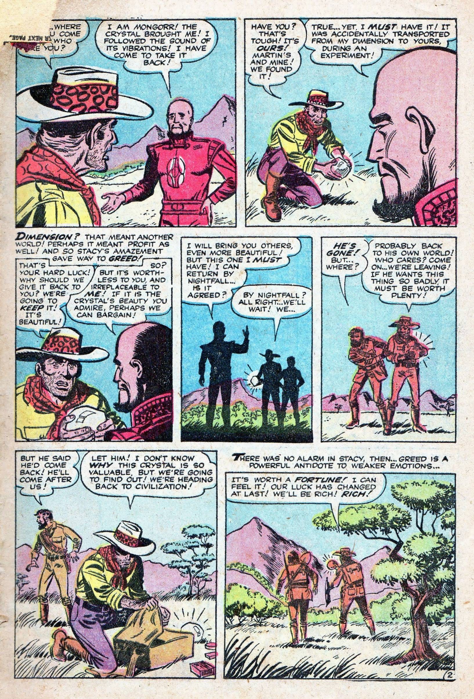 Marvel Tales (1949) 152 Page 12