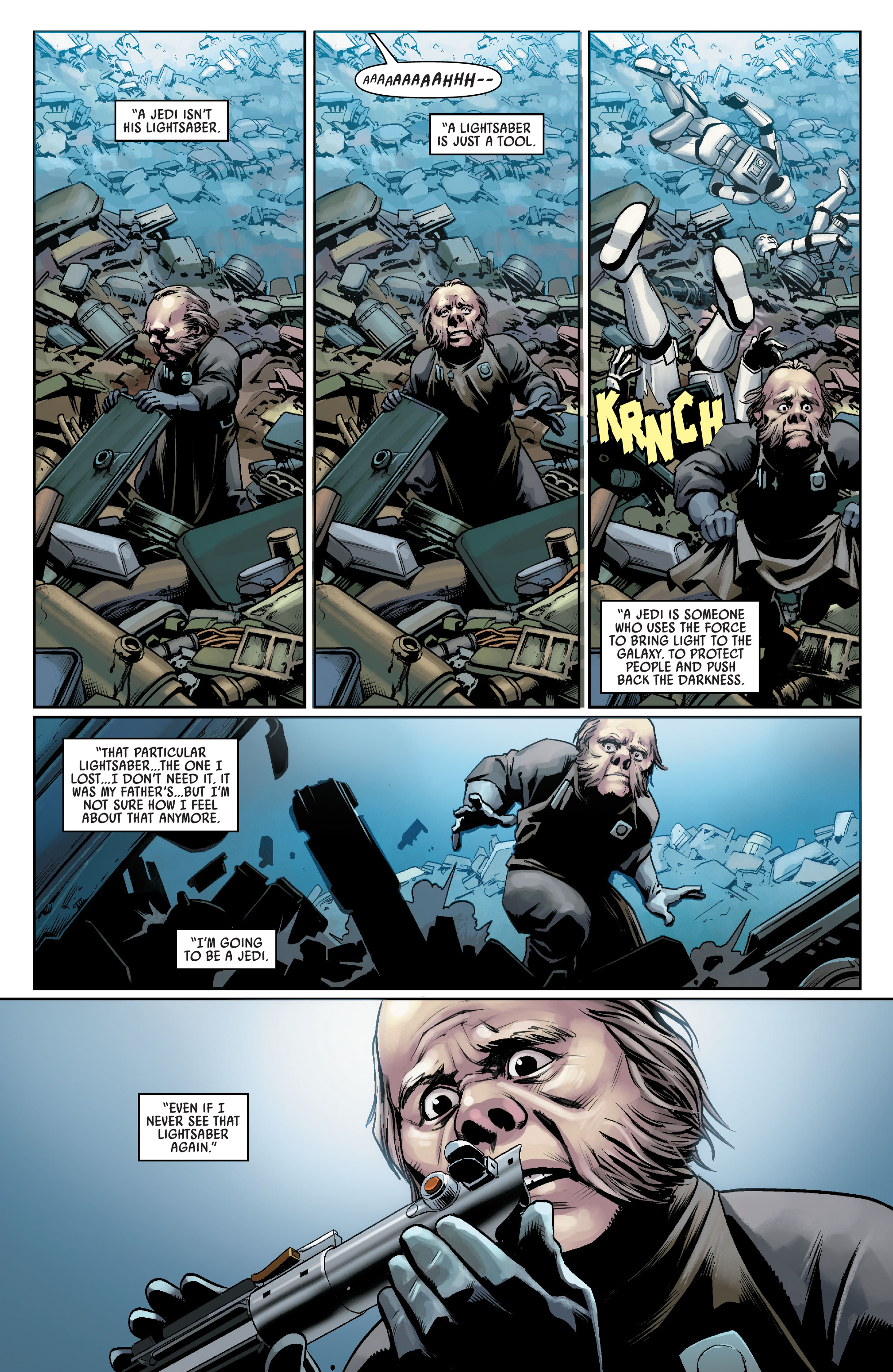 Read online Star Wars (2020) comic -  Issue #4 - 13