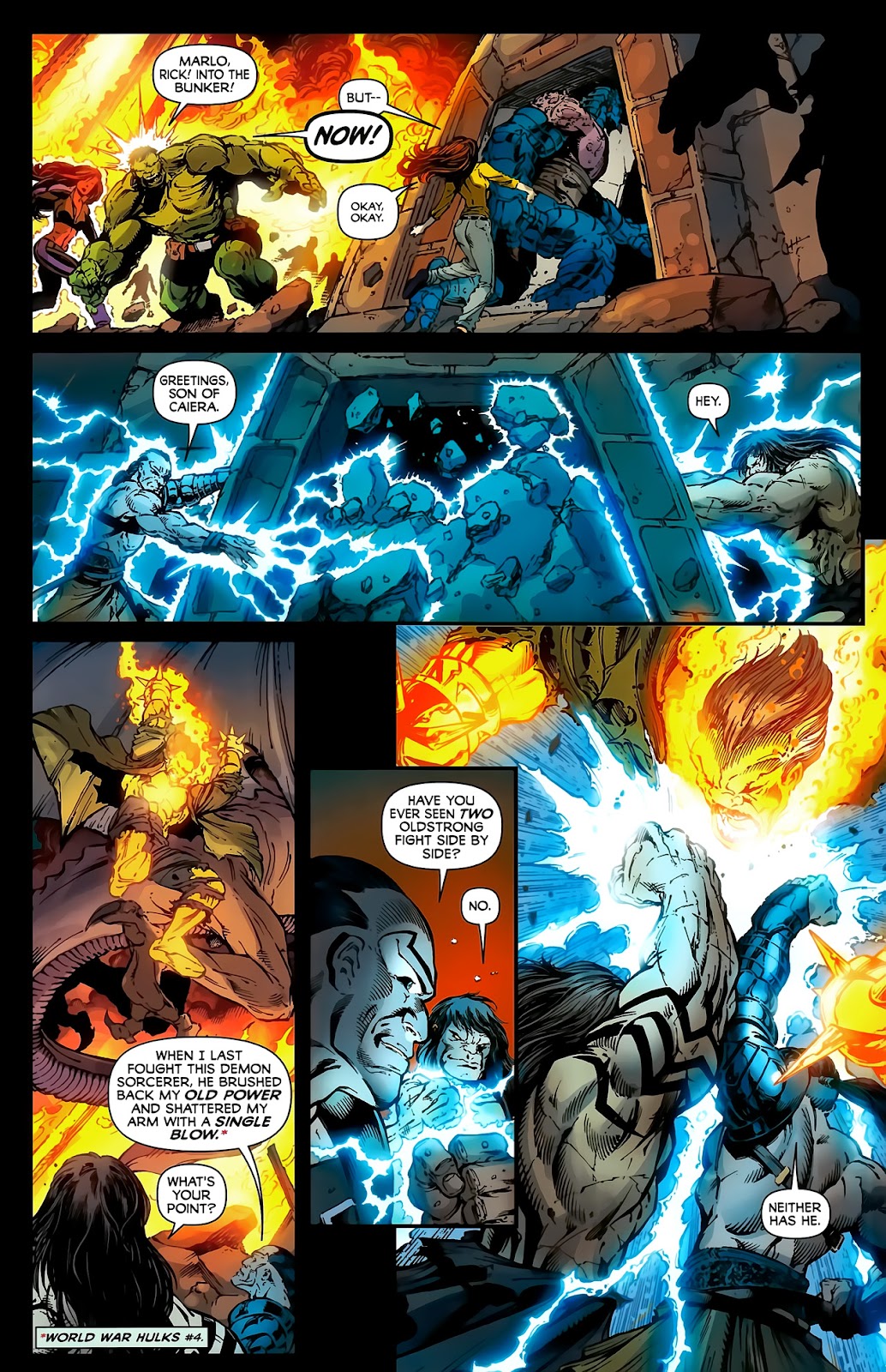 Incredible Hulks (2010) issue 619 - Page 20