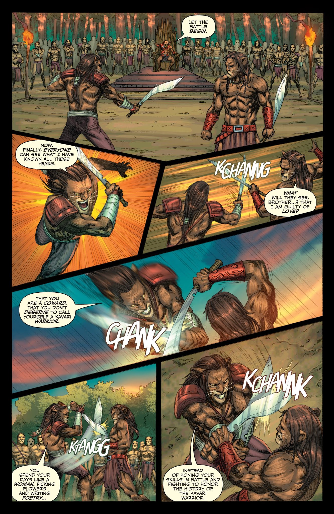 Read online Grimm Fairy Tales presents Tales from Oz comic -  Issue #2 - 20