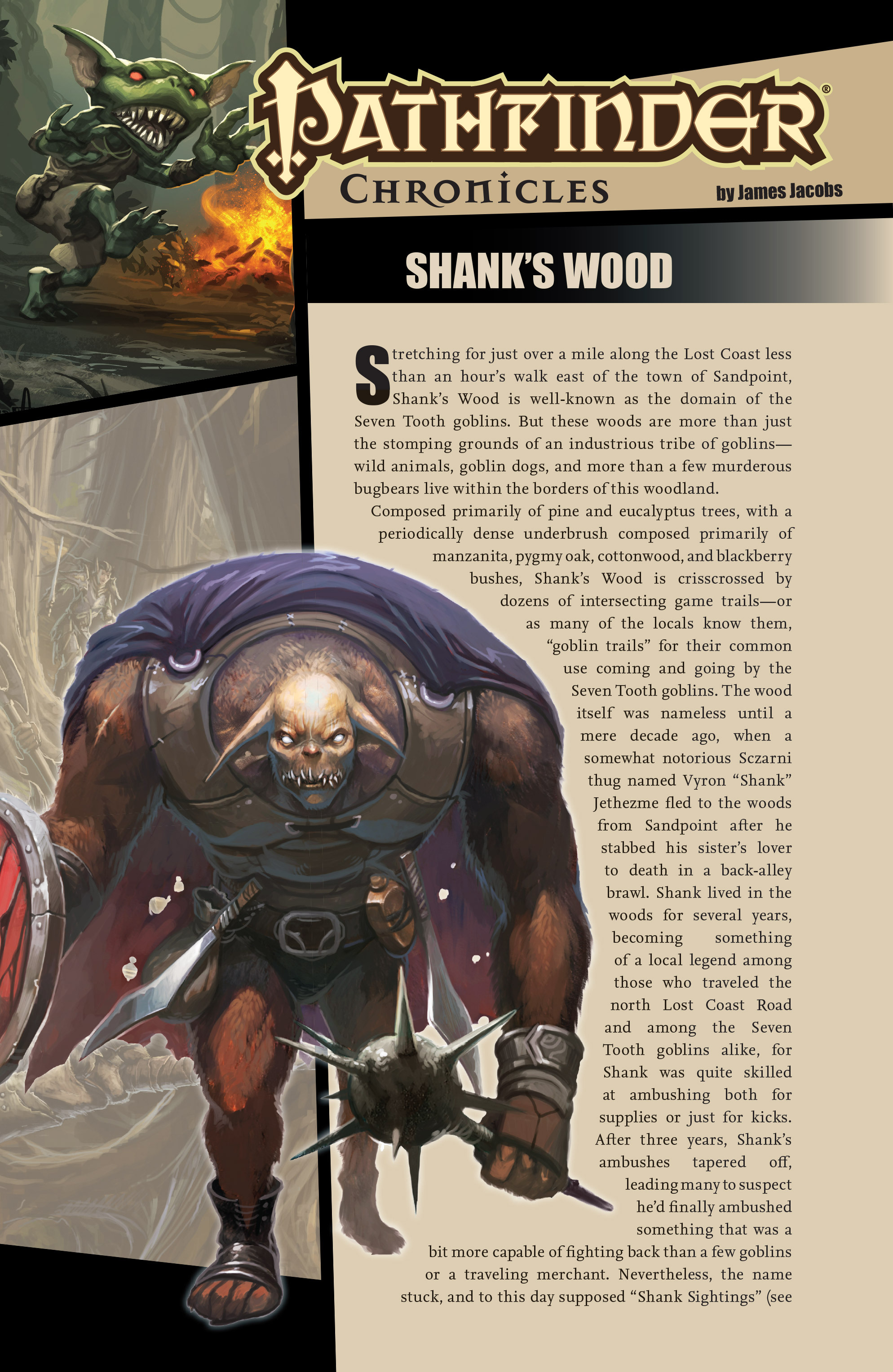 Read online Pathfinder comic -  Issue #2 - 28