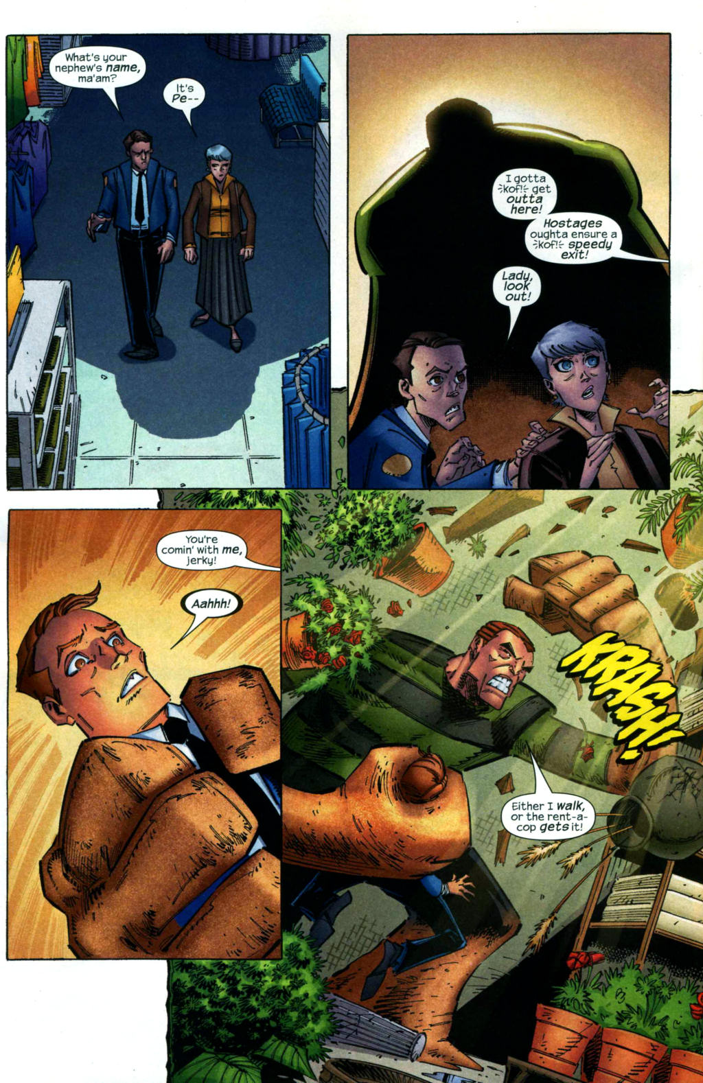 Read online Marvel Adventures Spider-Man (2005) comic -  Issue #23 - 17