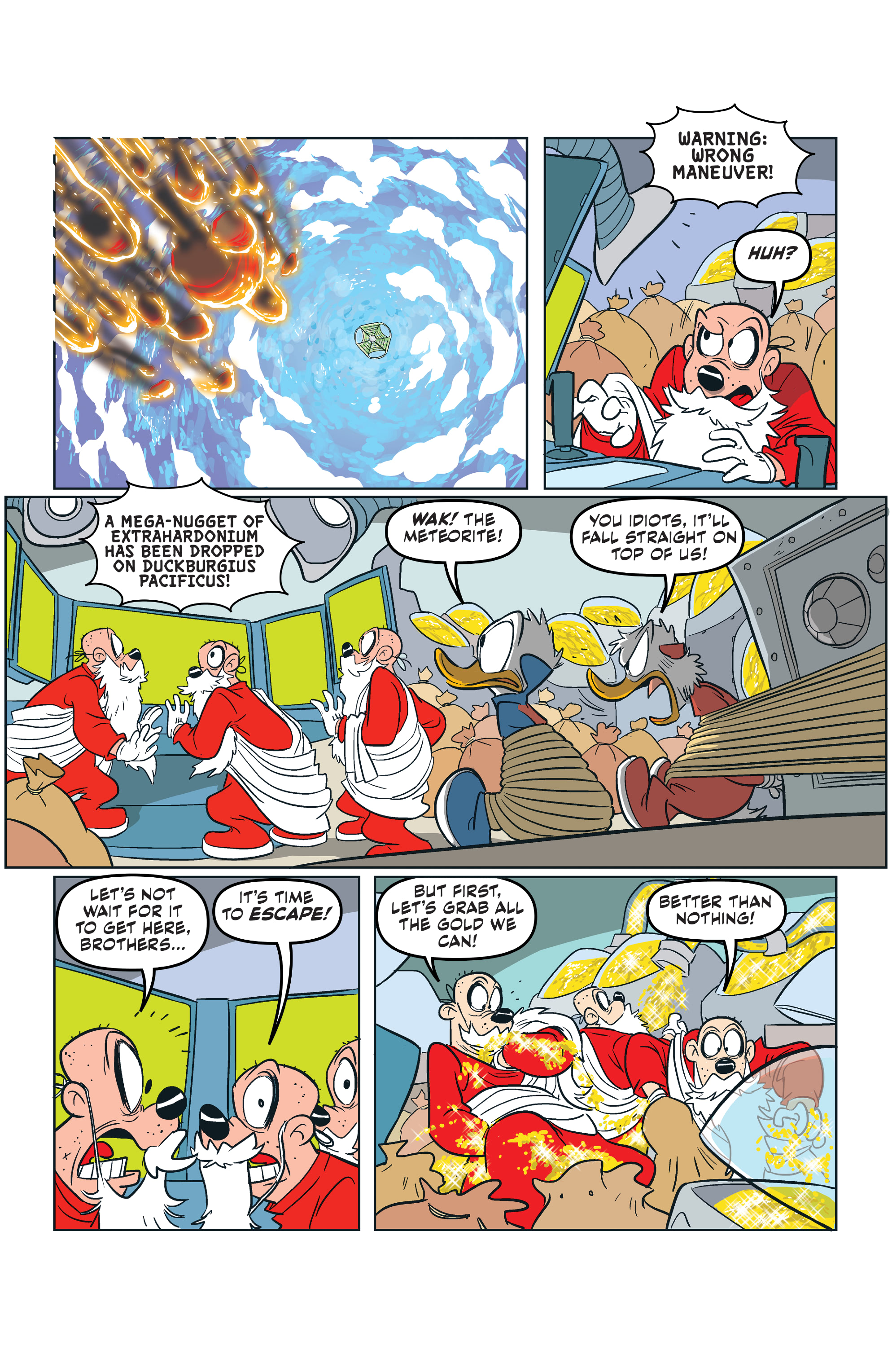 Read online Uncle Scrooge (2015) comic -  Issue #56 - 25
