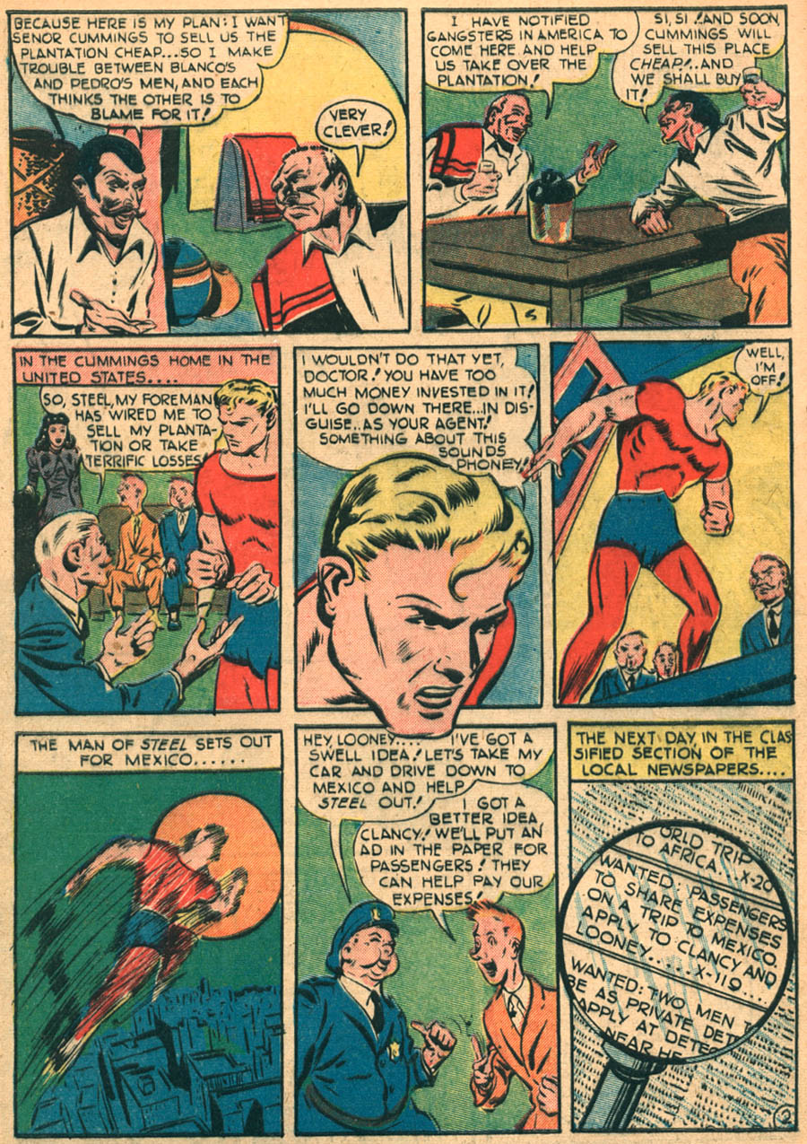 Jackpot Comics issue 2 - Page 4