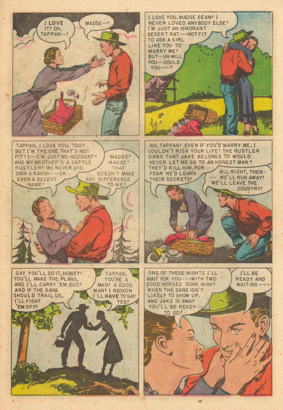 Read online Four Color Comics comic -  Issue #449 - 20