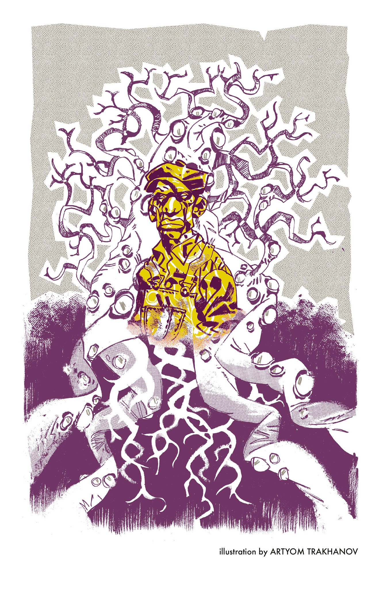 Read online The Gravediggers Union comic -  Issue #5 - 30