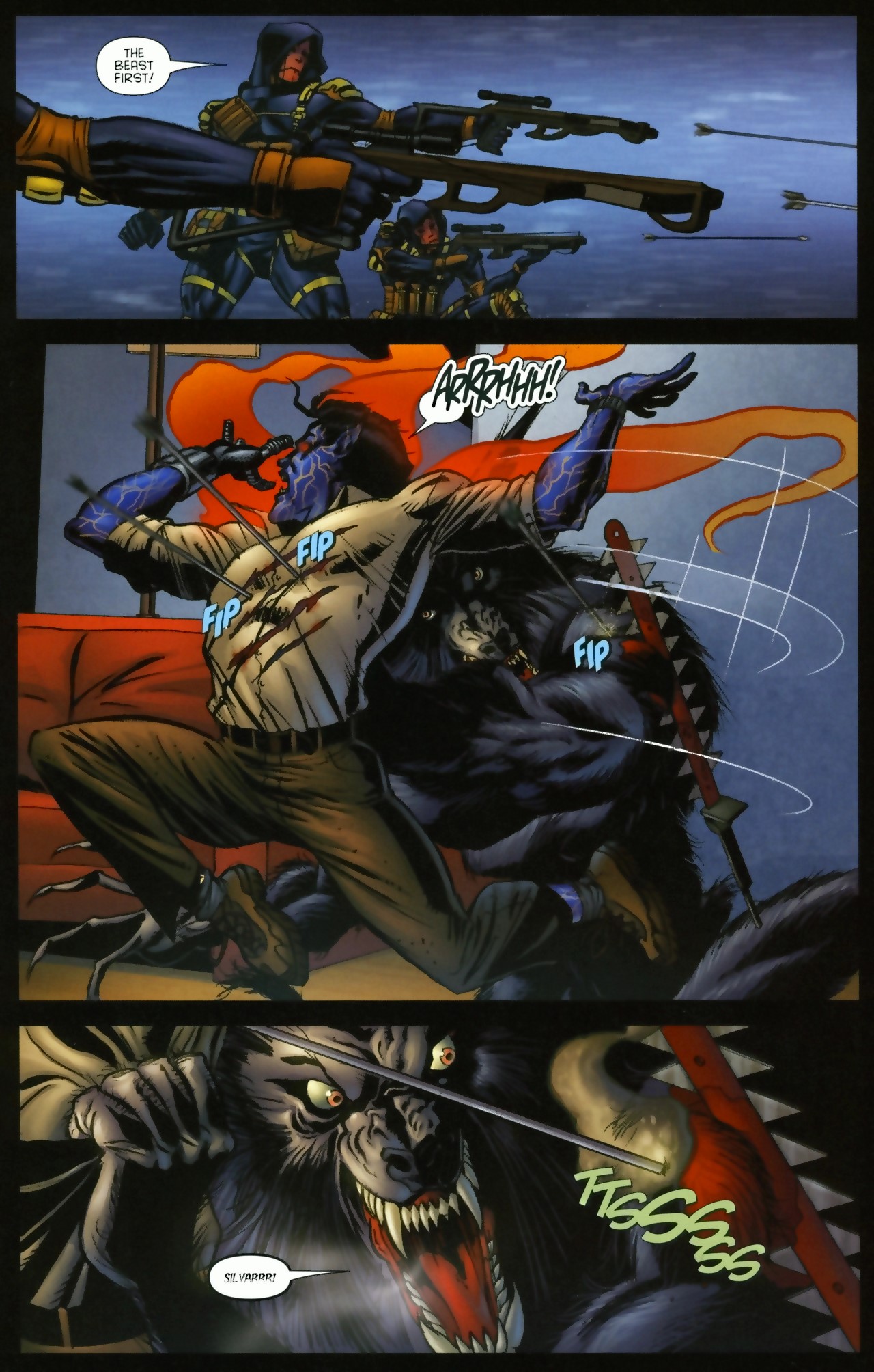 Read online Army of Darkness (2009) comic -  Issue #21 - 4