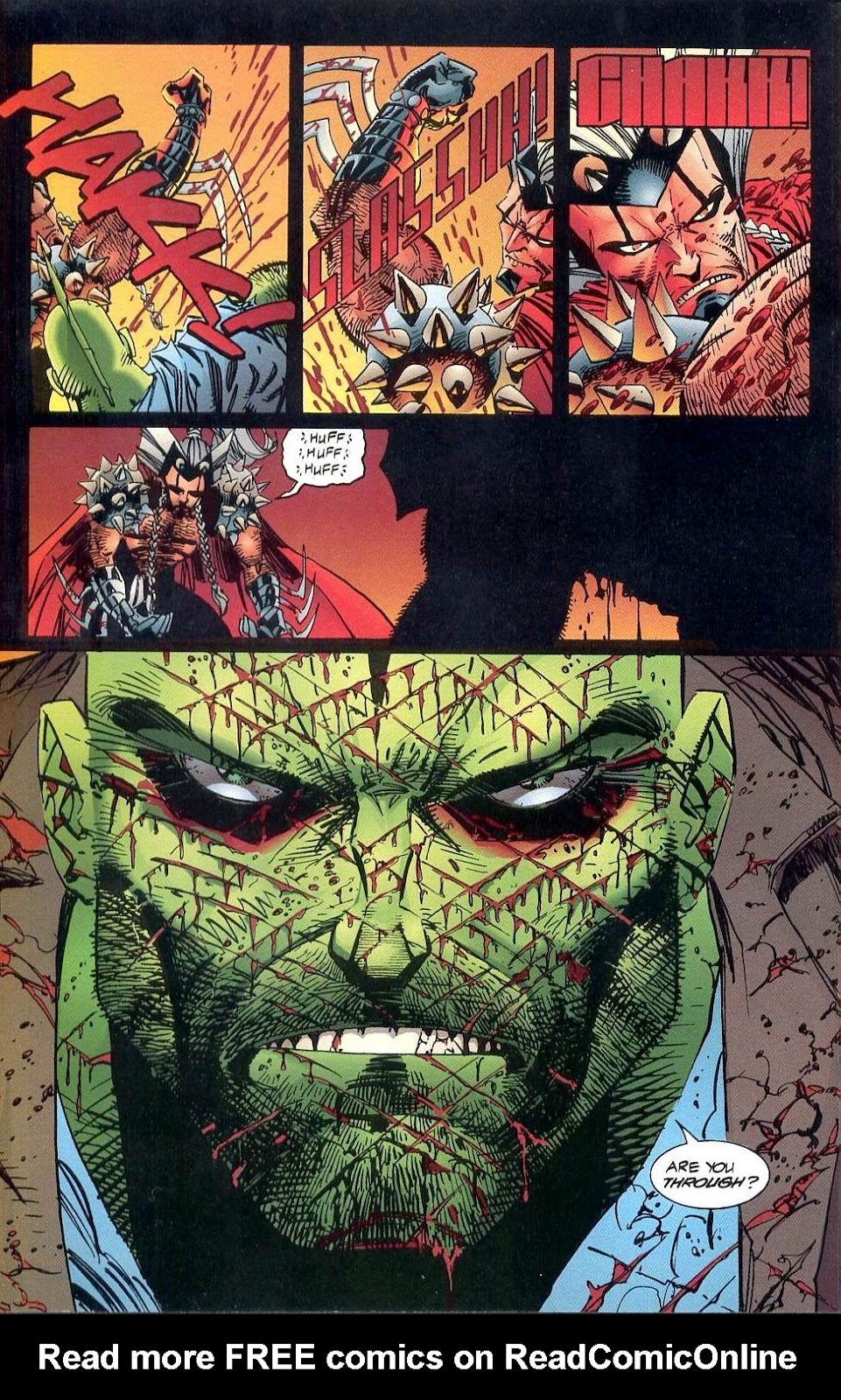 The Savage Dragon (1993) issue 8 - Page 25