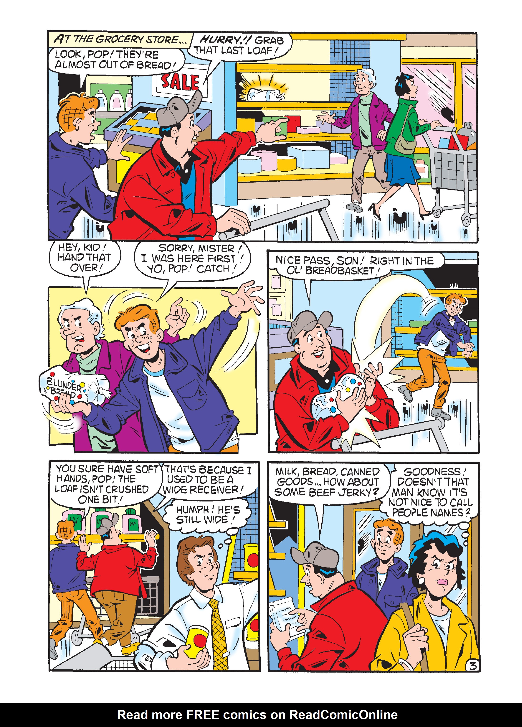 Read online World of Archie Double Digest comic -  Issue #35 - 10