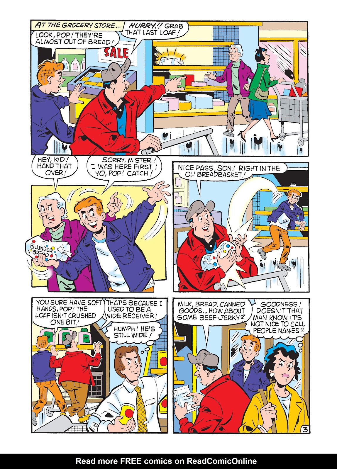 World of Archie Double Digest issue 35 - Page 10
