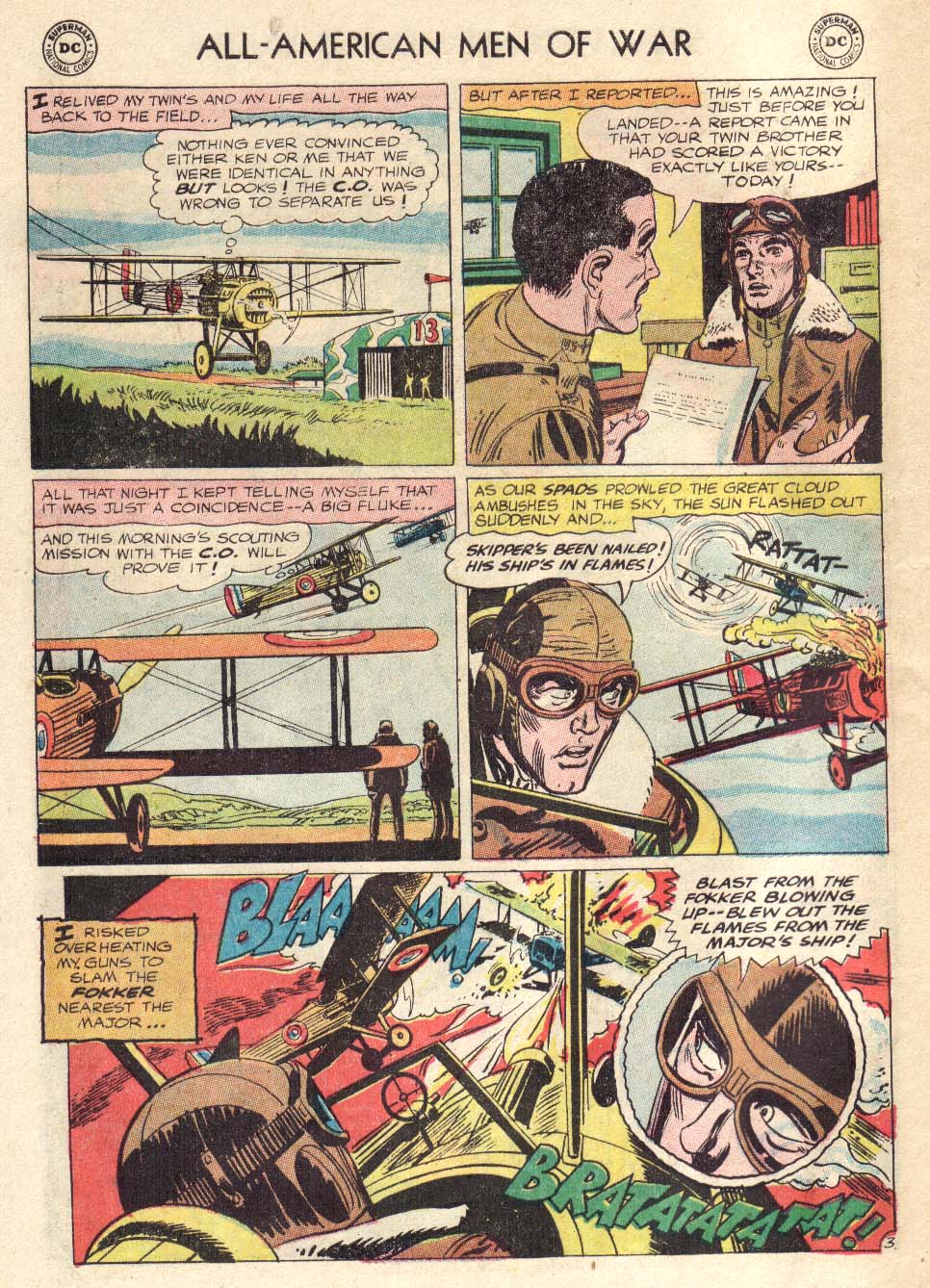 Read online All-American Men of War comic -  Issue #110 - 20