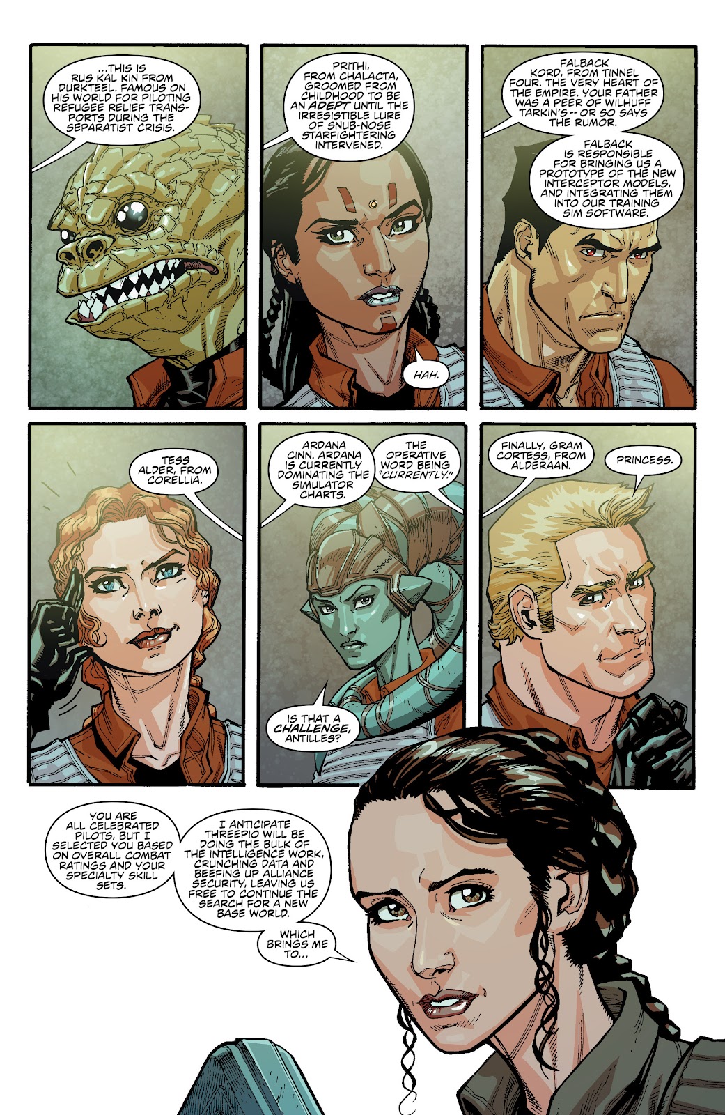 Star Wars (2013) issue TPB 1 - Page 44