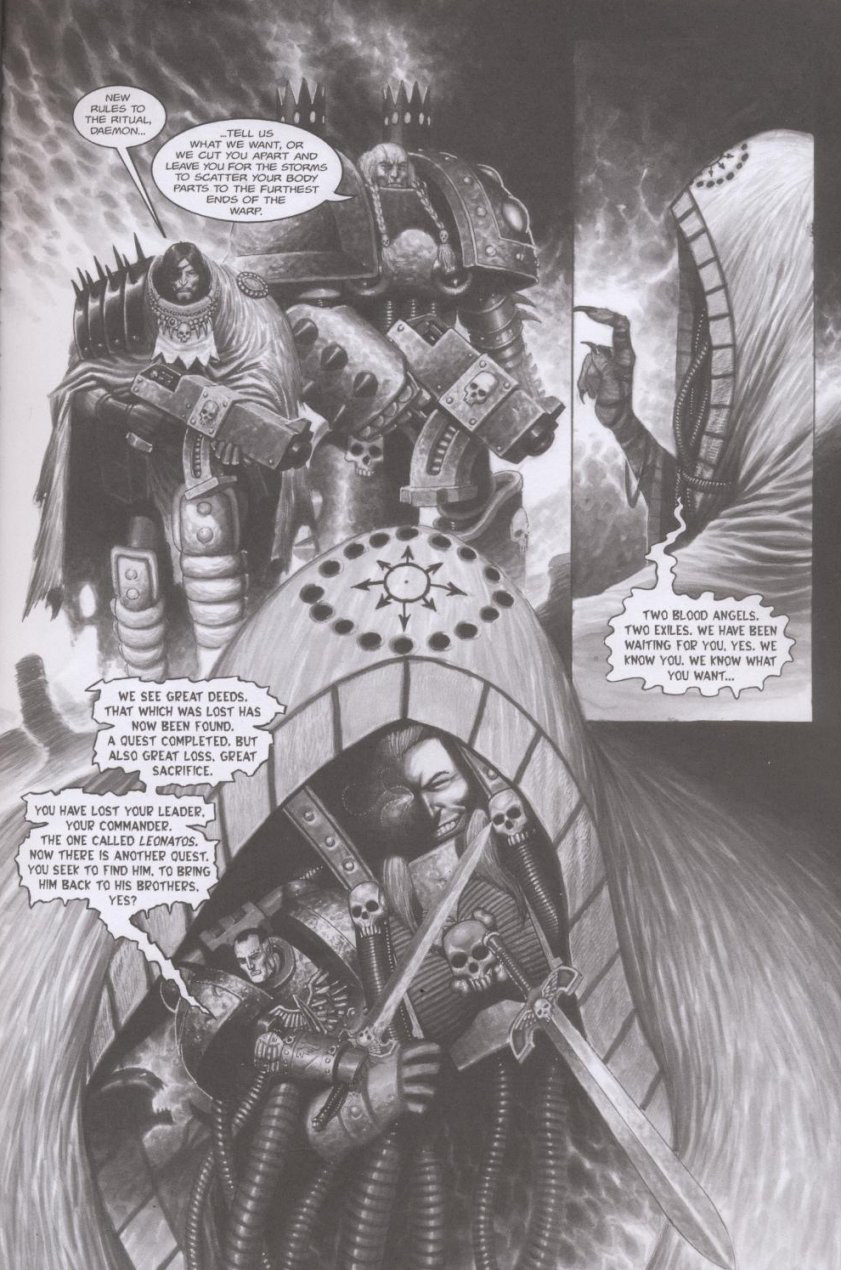 Read online Bloodquest comic -  Issue # TPB (Part 2) - 72