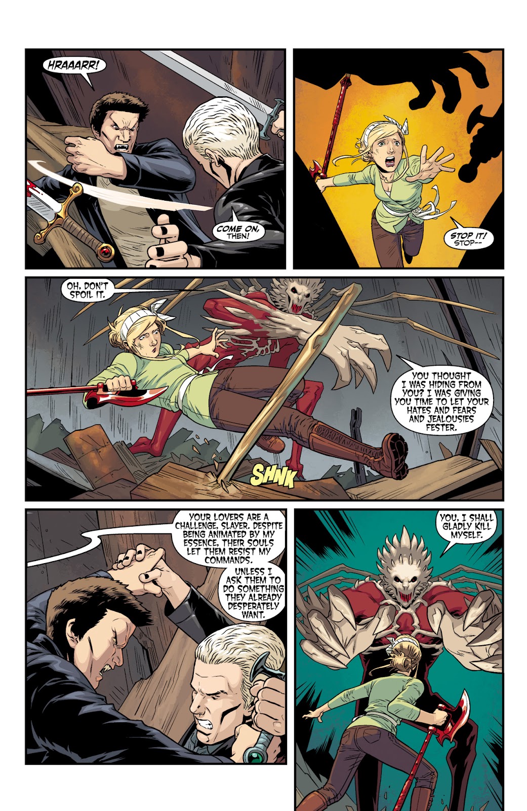 <{ $series->title }} issue 18 - Page 4