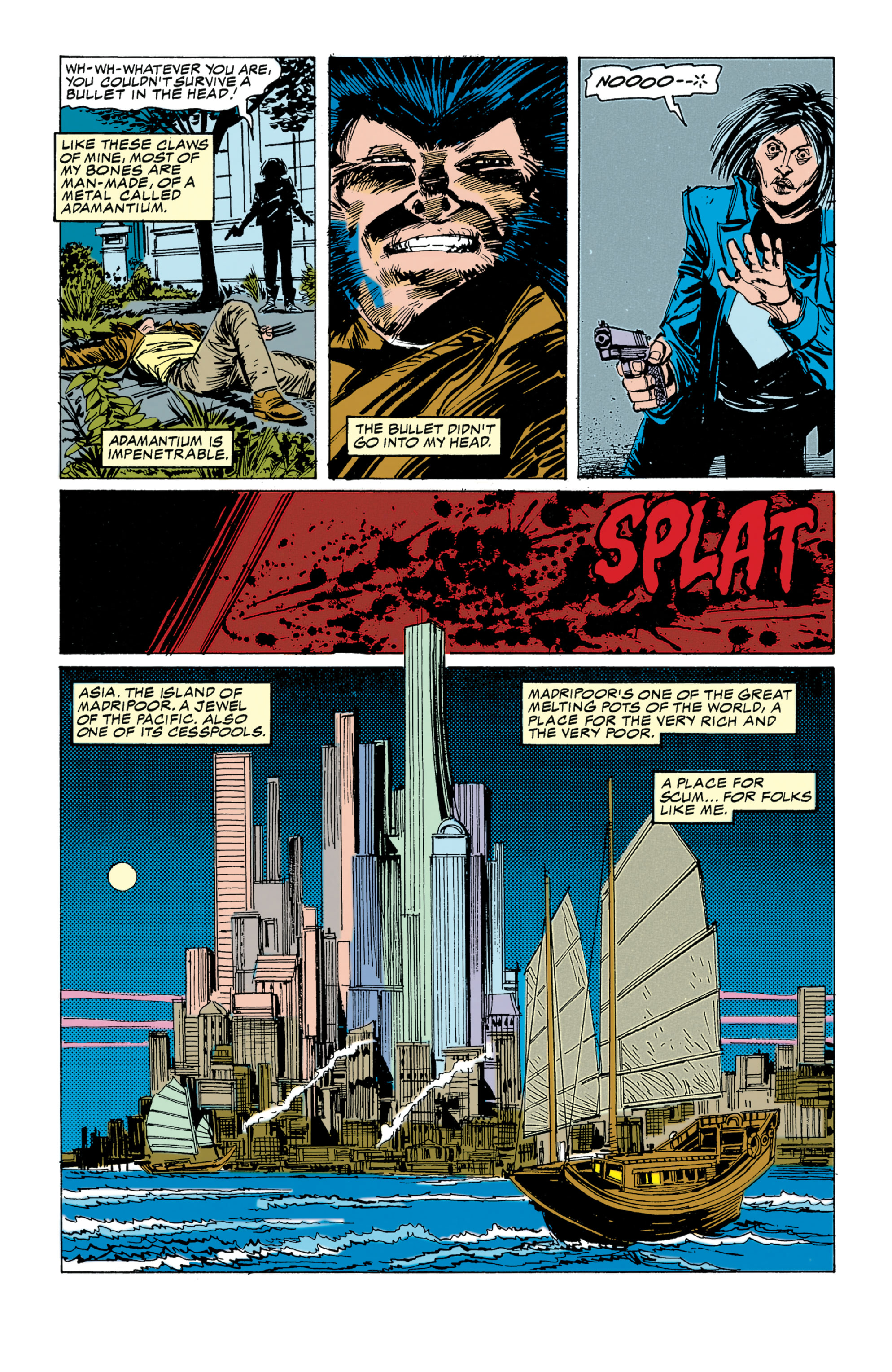 Read online Wolverine Omnibus comic -  Issue # TPB 2 (Part 9) - 3