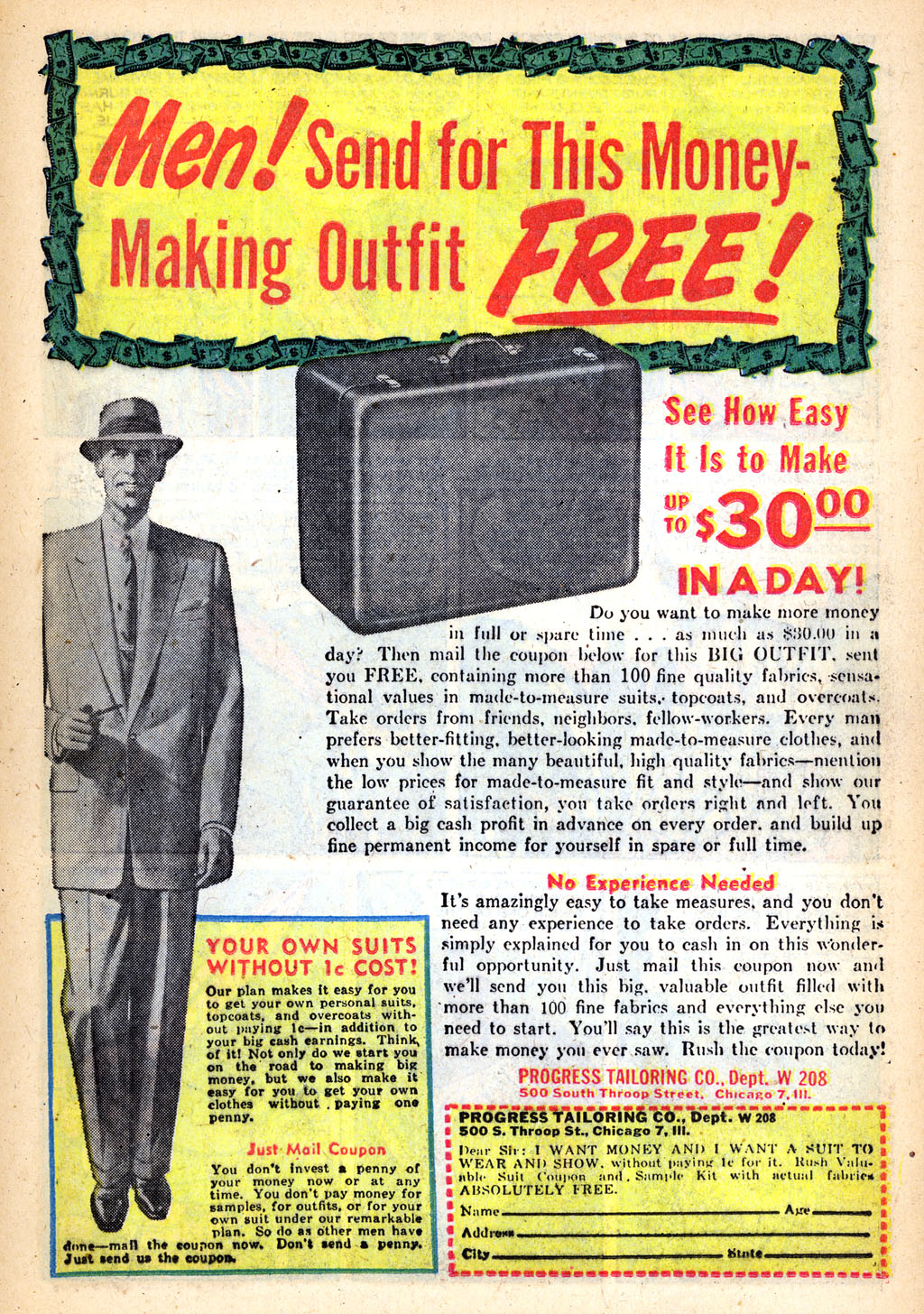 Read online Jungle Tales comic -  Issue #3 - 13