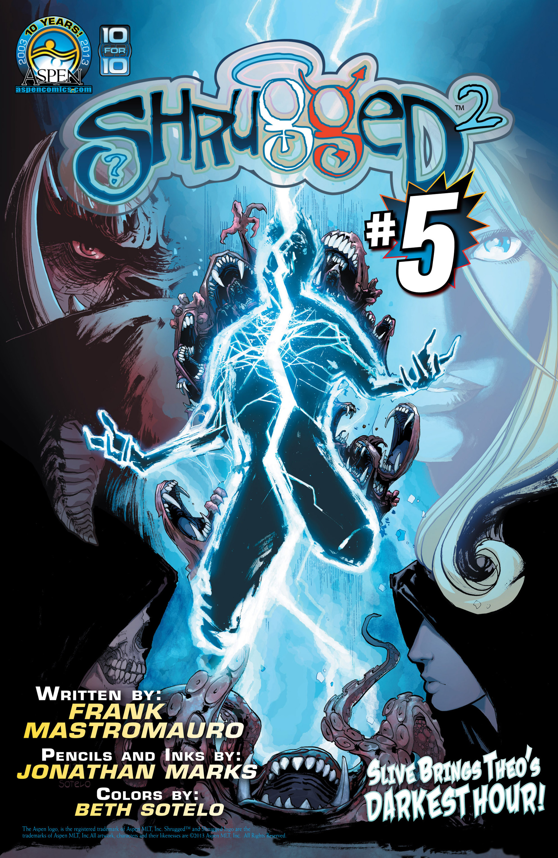 Read online Shrugged (2013) comic -  Issue #4 - 26
