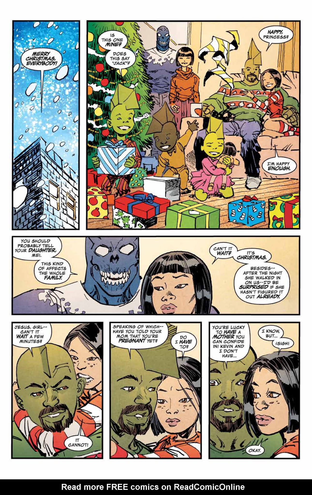 Read online The Savage Dragon (1993) comic -  Issue #230 - 17