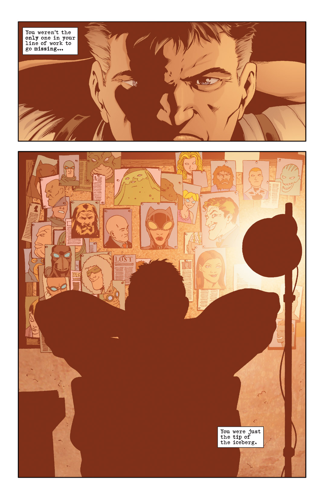 Read online Catwoman (2002) comic -  Issue #78 - 10