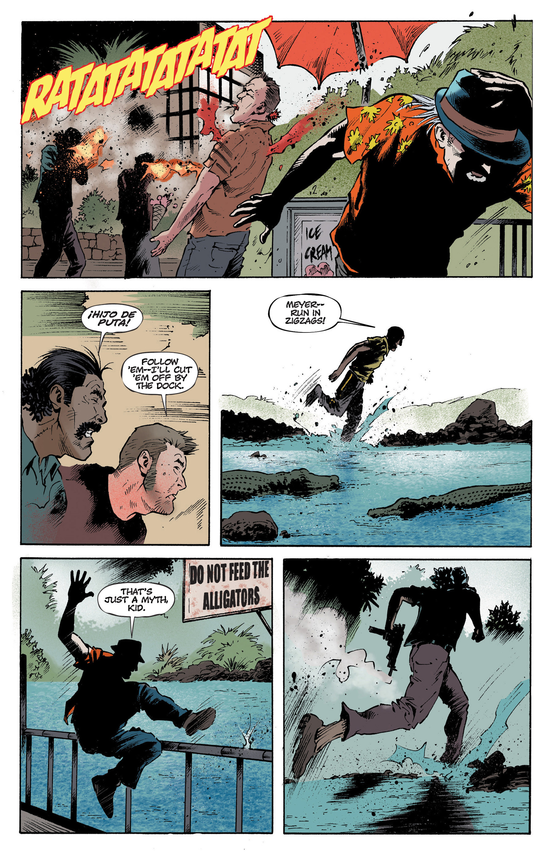 Read online Meyer comic -  Issue # TPB - 90