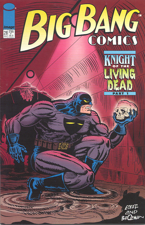 Read online Big Bang Comics comic -  Issue #28 - 1