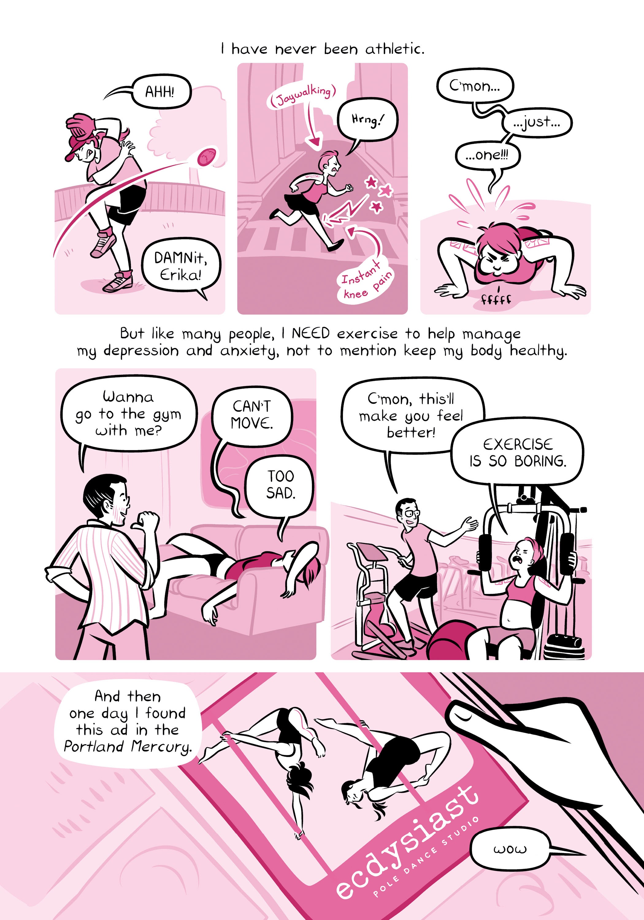 Read online Oh Joy Sex Toy comic -  Issue # TPB 2 (Part 2) - 83