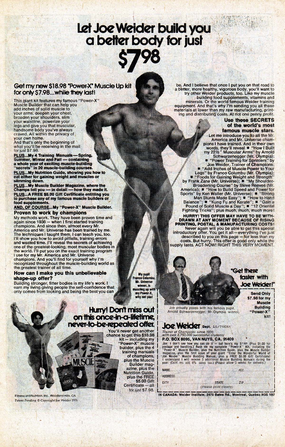 Read online Kid Colt Outlaw comic -  Issue #219 - 7