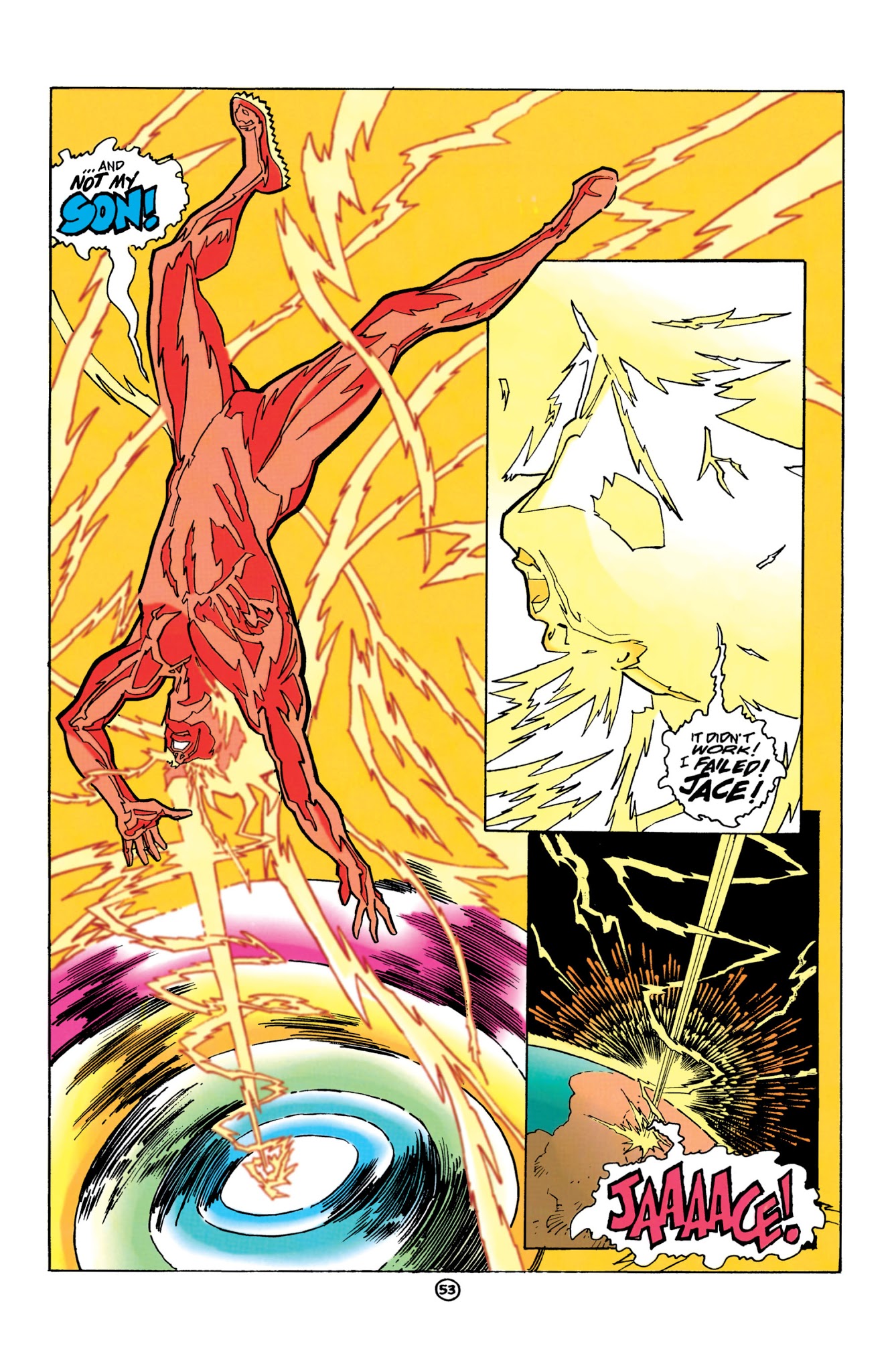 Read online Speed Force comic -  Issue # Full - 53