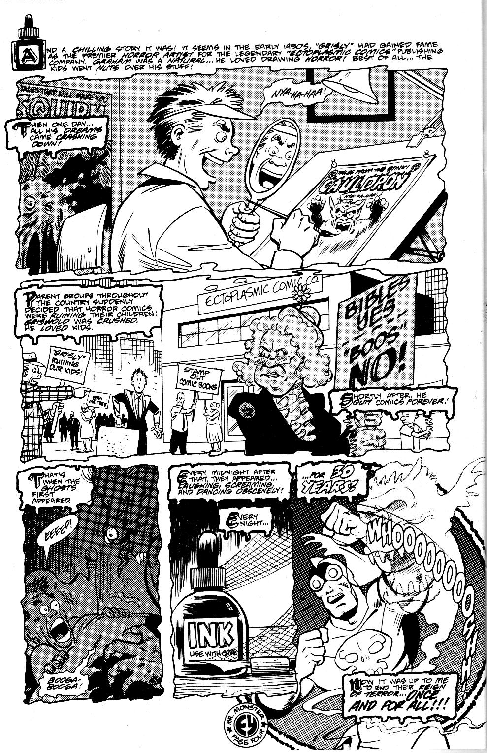 Dark Horse Presents (1986) Issue #28 #33 - English 36
