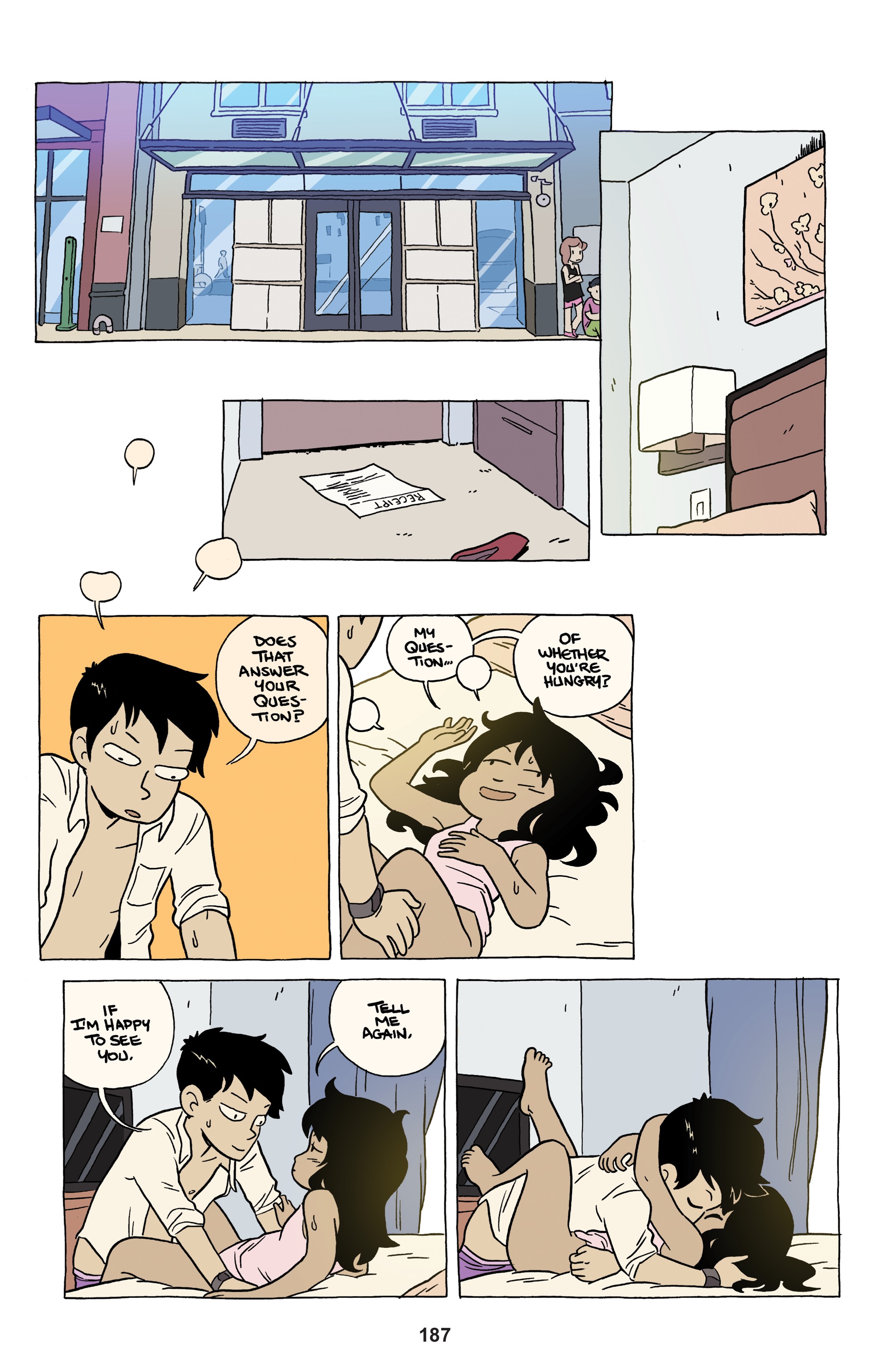 Read online Octopus Pie comic -  Issue # TPB 5 (Part 2) - 85