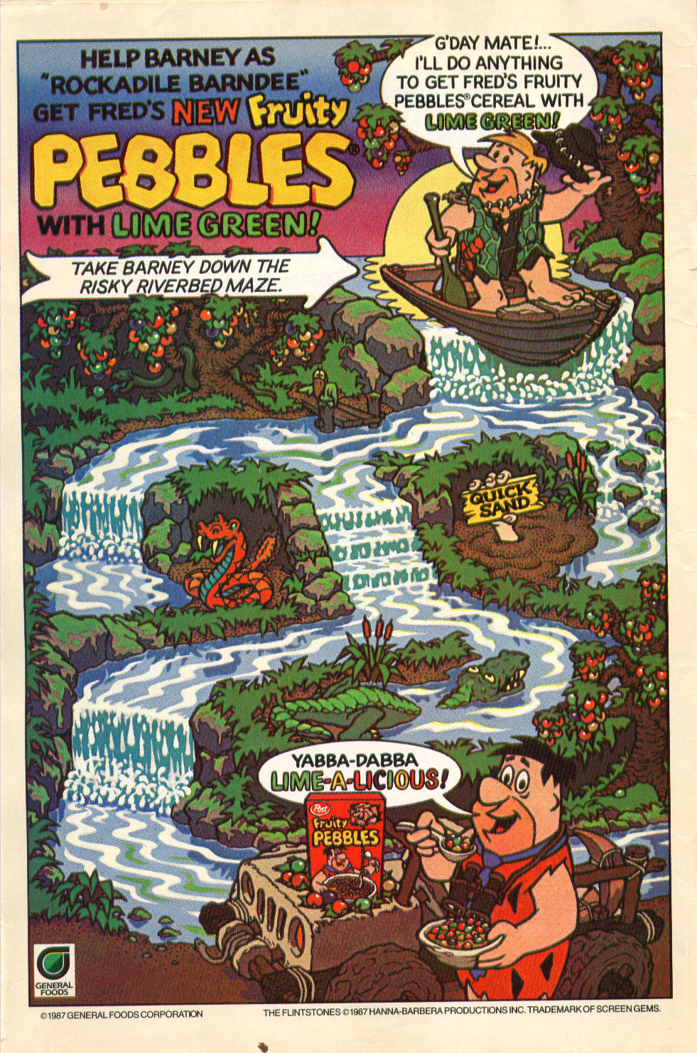 Read online Heathcliff comic -  Issue #21 - 2