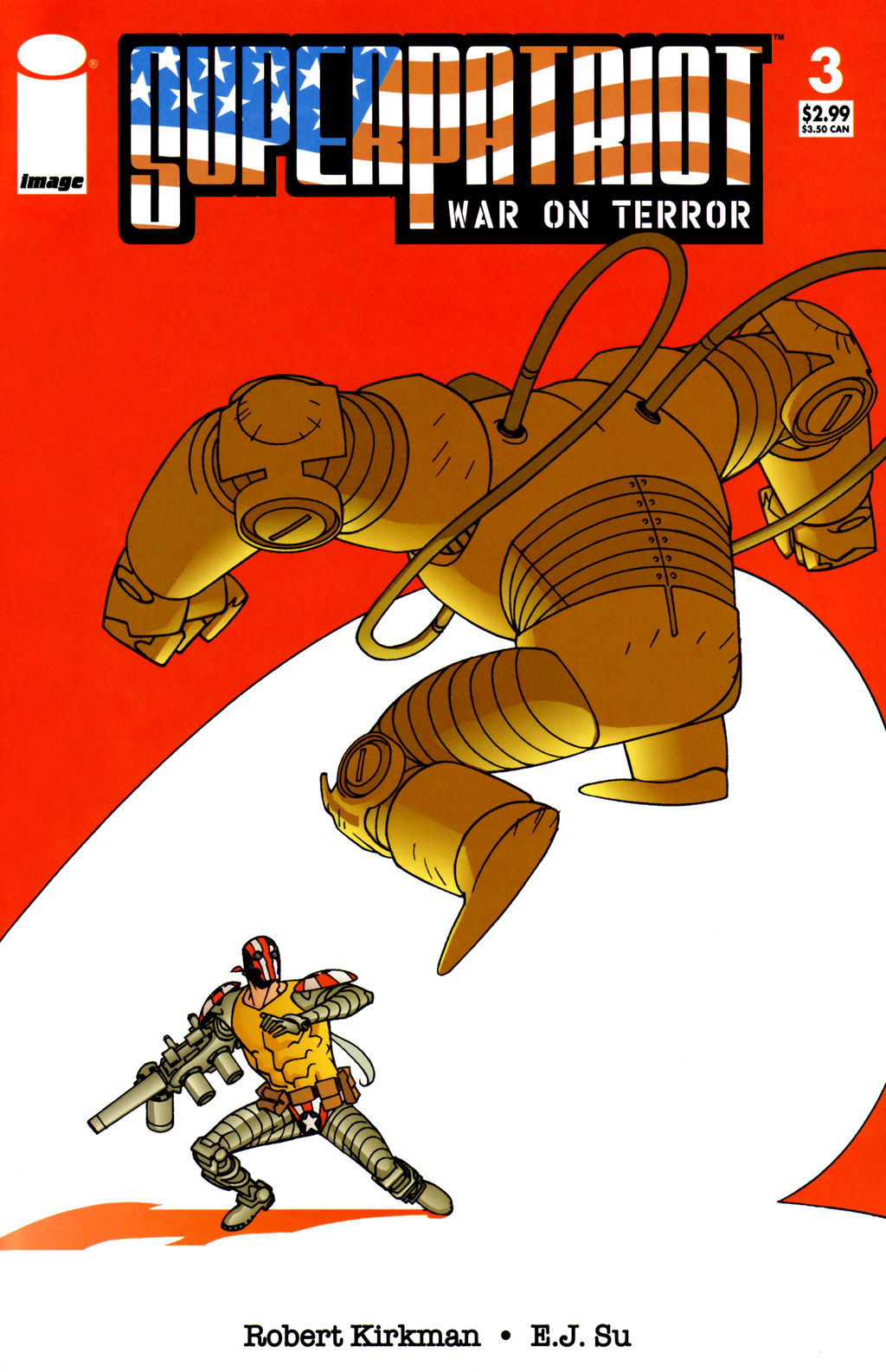 Read online Superpatriot: War on Terror comic -  Issue #3 - 2