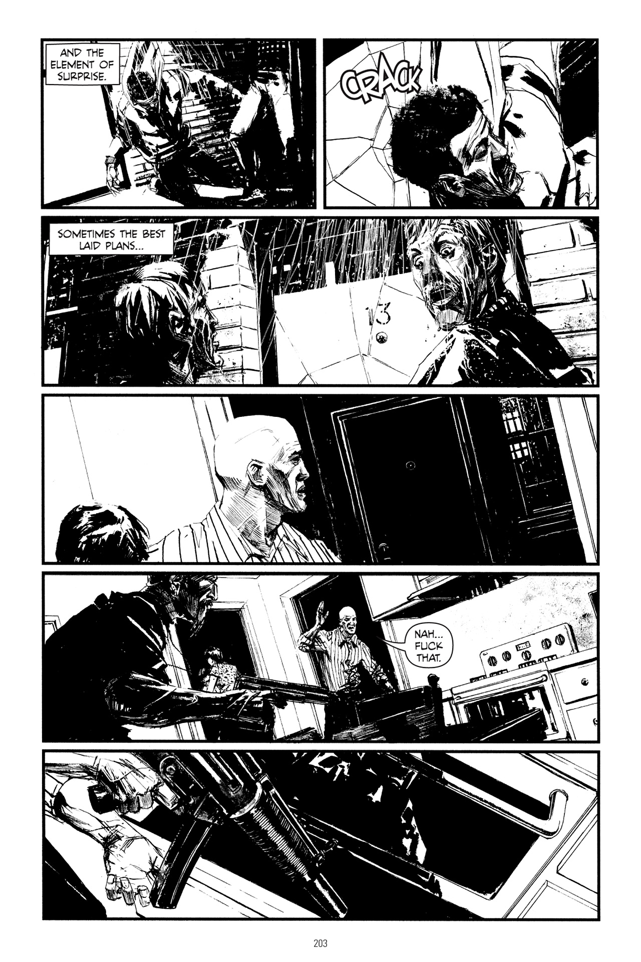 Read online Holliday comic -  Issue # TPB (Part 2) - 98