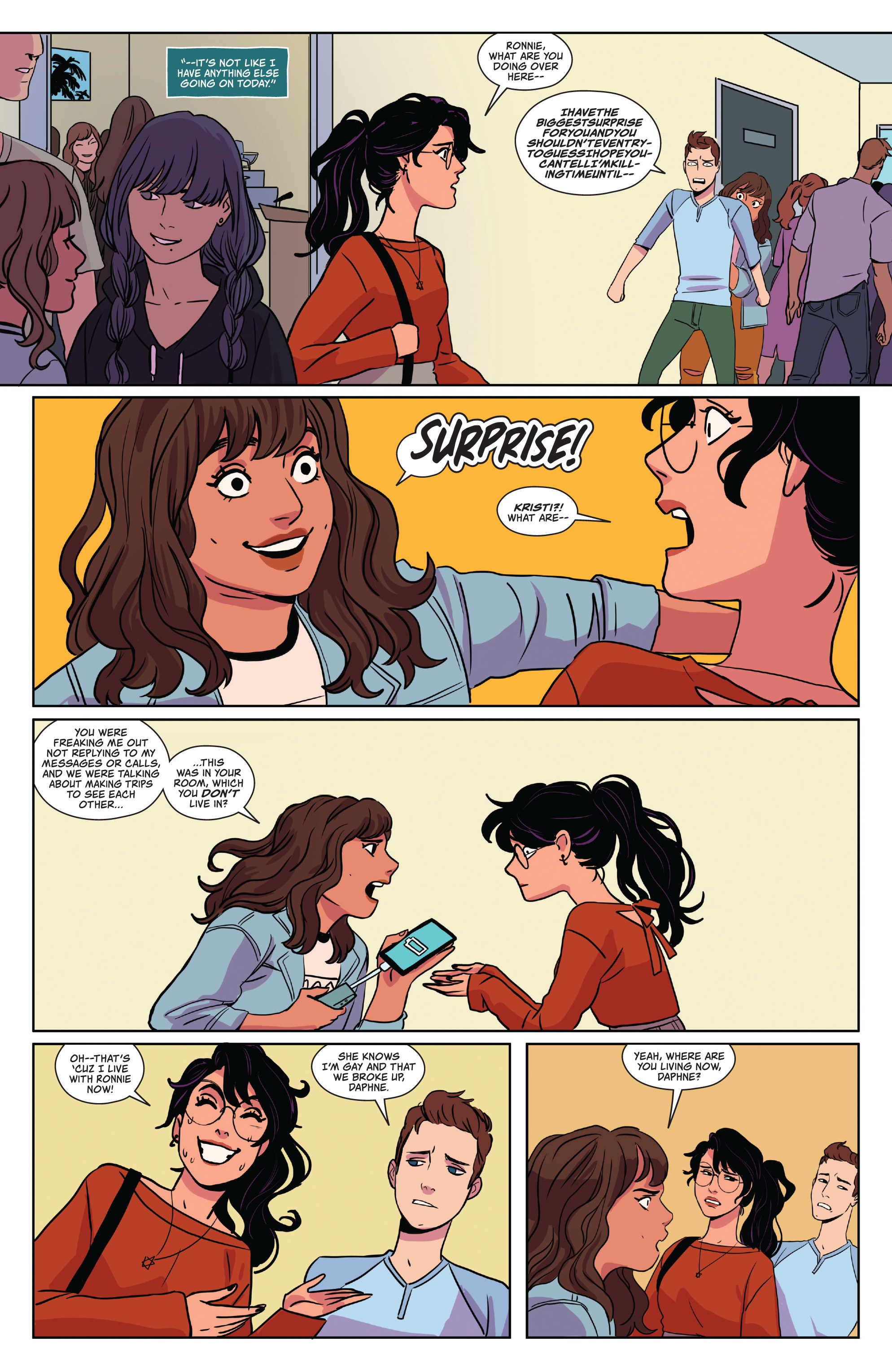 Read online Ghosted in L.A. comic -  Issue #6 - 12