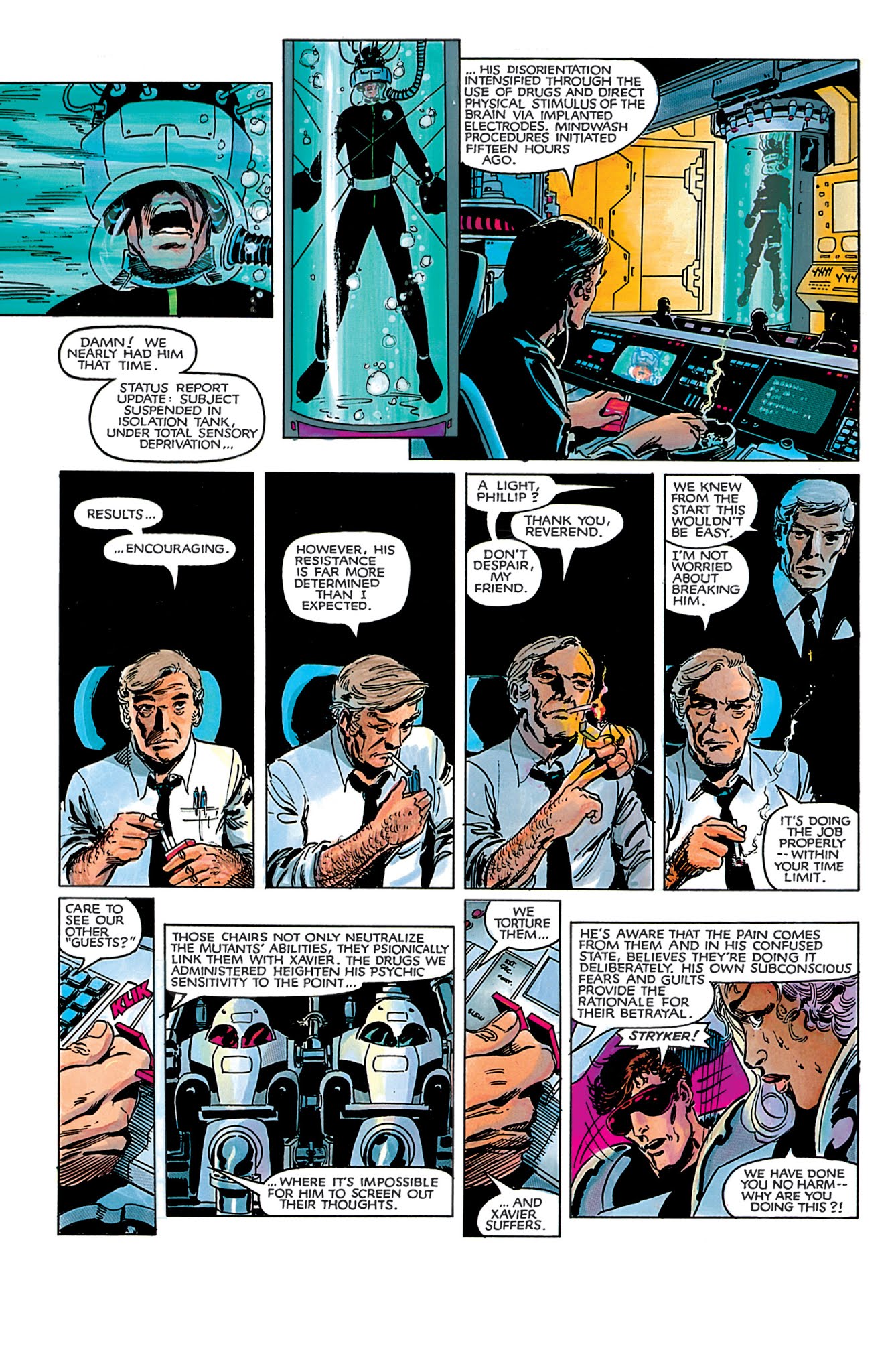 Read online Marvel Masterworks: The Uncanny X-Men comic -  Issue # TPB 9 (Part 1) - 43