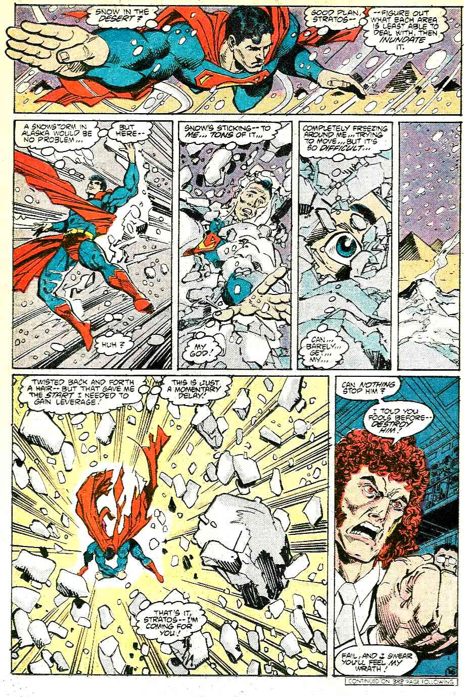 Read online Adventures of Superman (1987) comic -  Issue #431 - 16