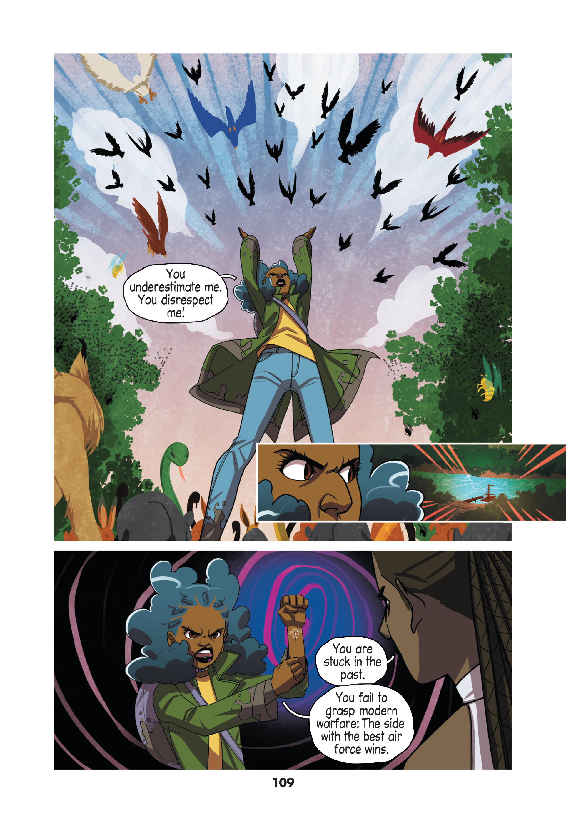 Read online Super Sons (2019) comic -  Issue # TPB The Foxglove Mission (Part 2) - 8
