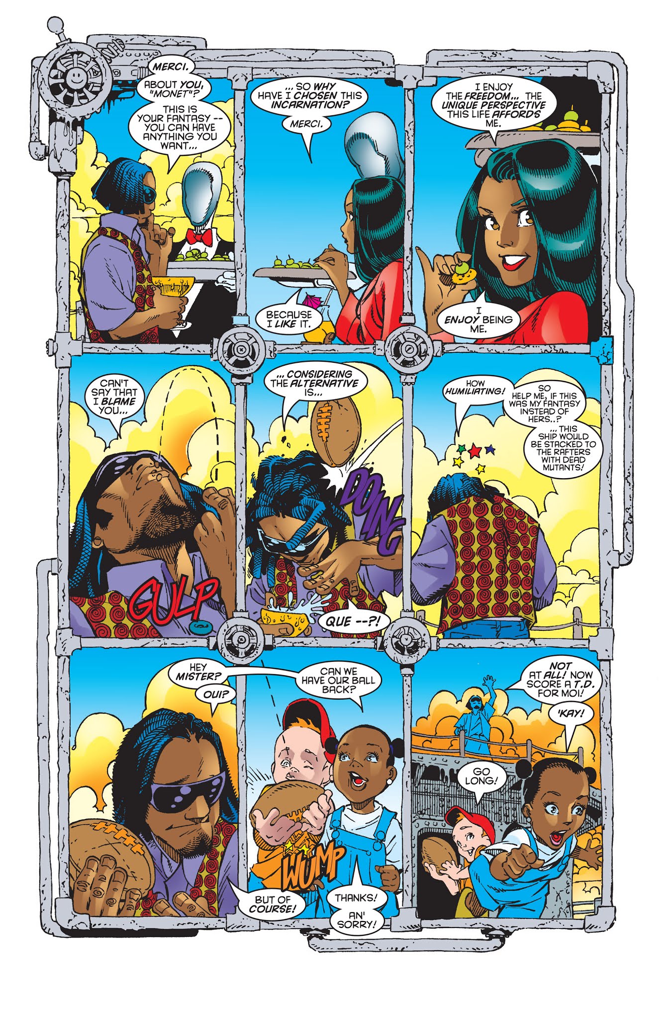 Read online X-Men: Operation Zero Tolerance comic -  Issue # TPB (Part 1) - 79