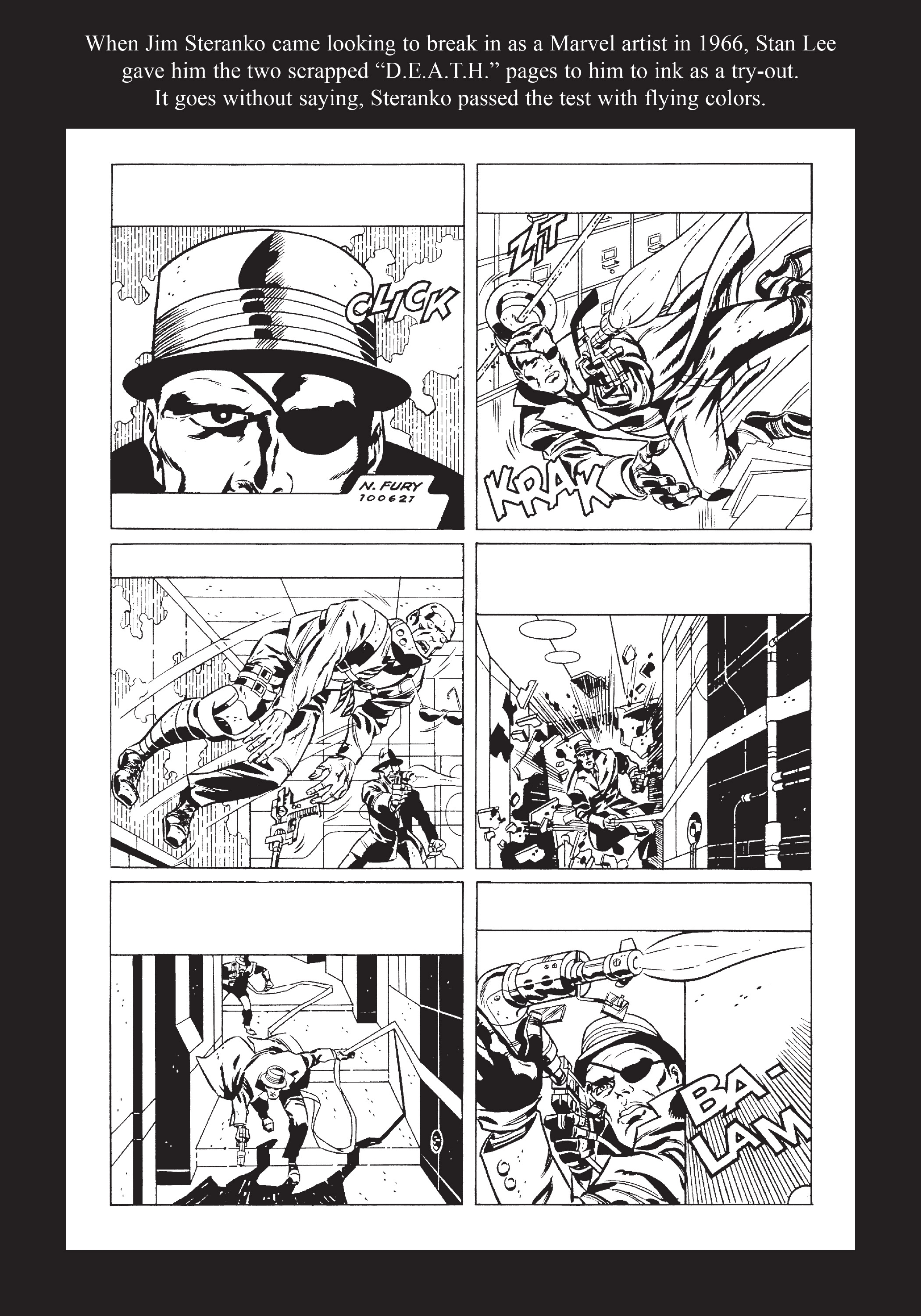 Read online Marvel Masterworks: Nick Fury, Agent of S.H.I.E.L.D. comic -  Issue # TPB 2 (Part 3) - 58